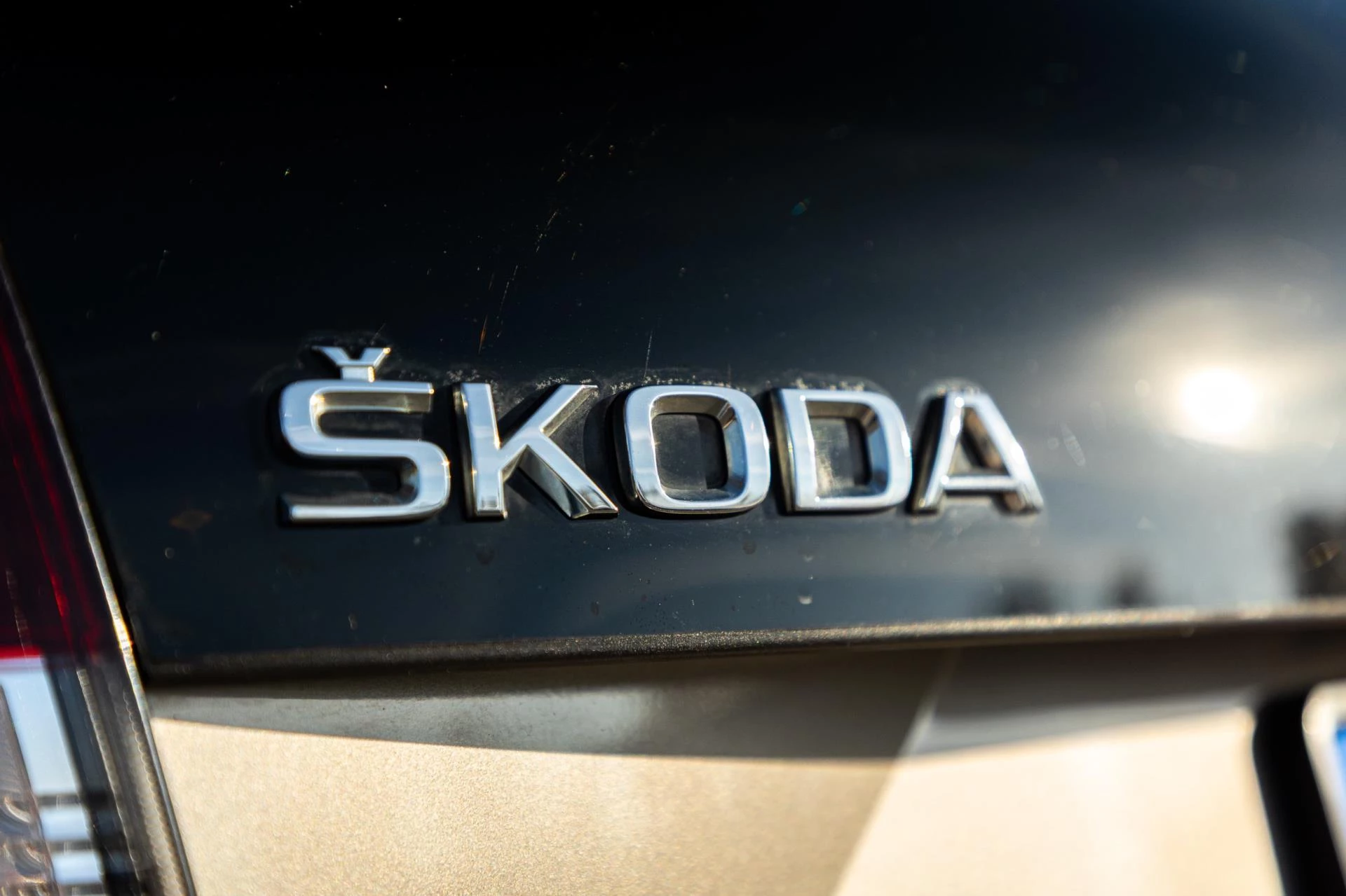 Hoofdafbeelding Škoda Rapid