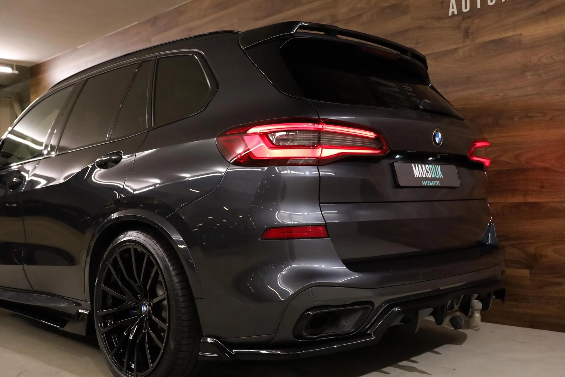Hoofdafbeelding BMW X5