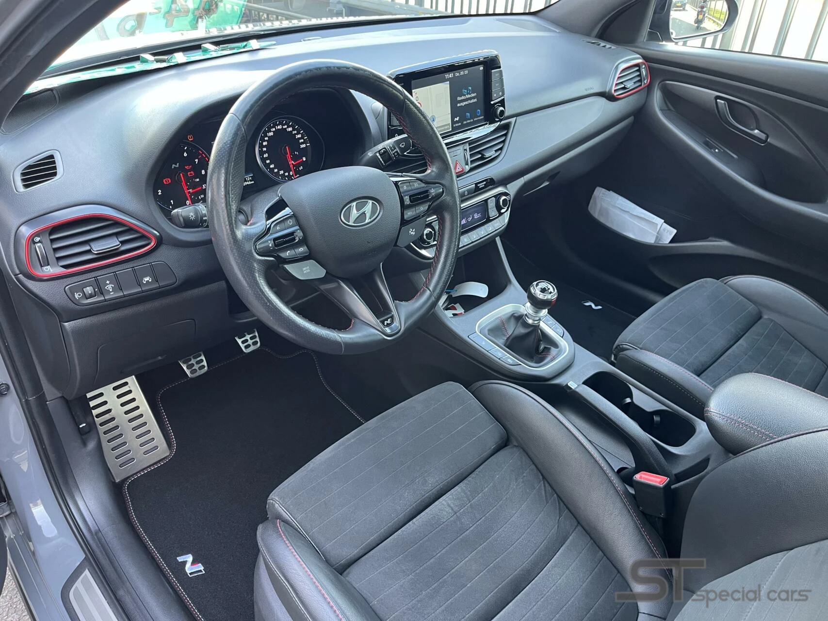 Hoofdafbeelding Hyundai i30