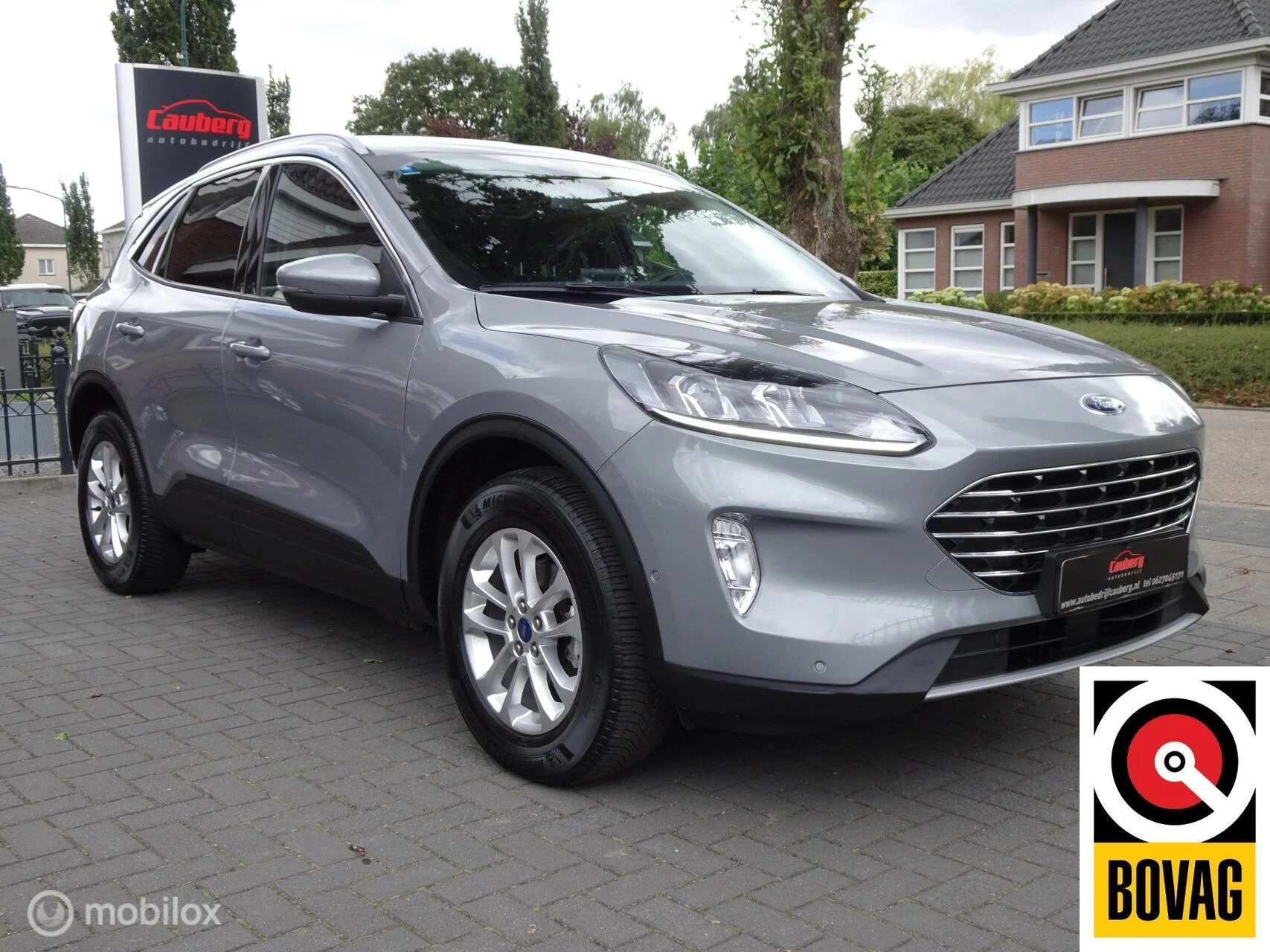 Hoofdafbeelding Ford Kuga