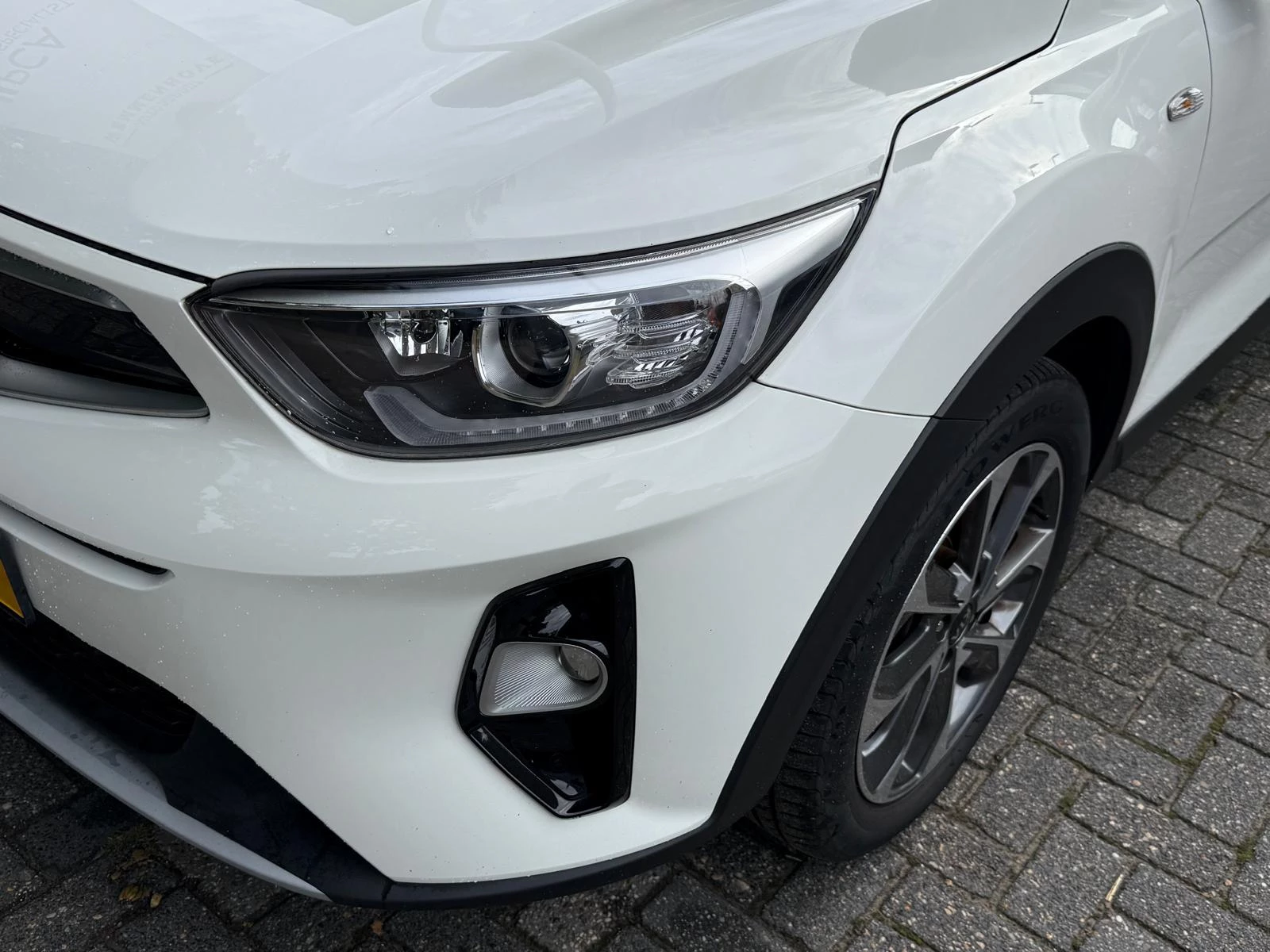 Hoofdafbeelding Kia Stonic