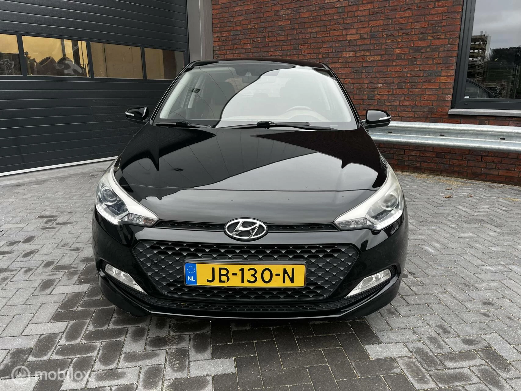 Hoofdafbeelding Hyundai i20