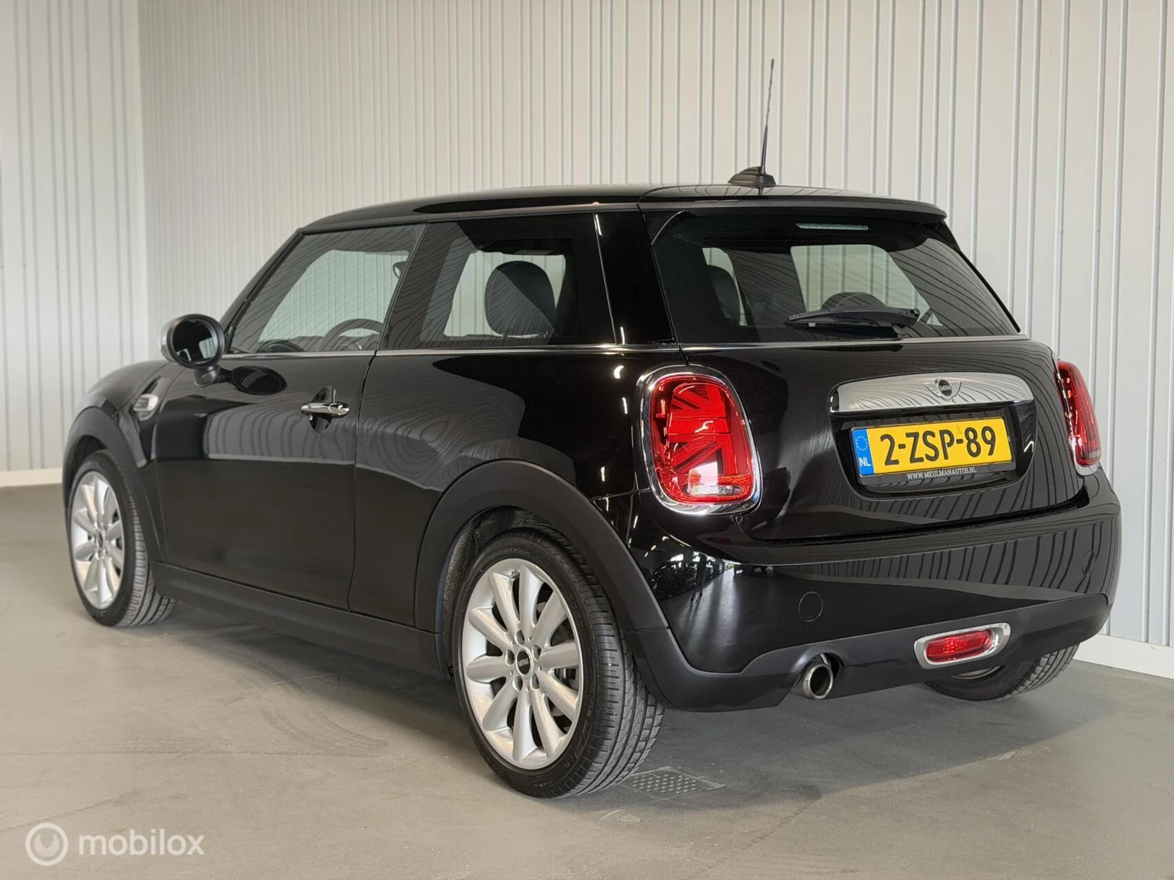 Hoofdafbeelding MINI One