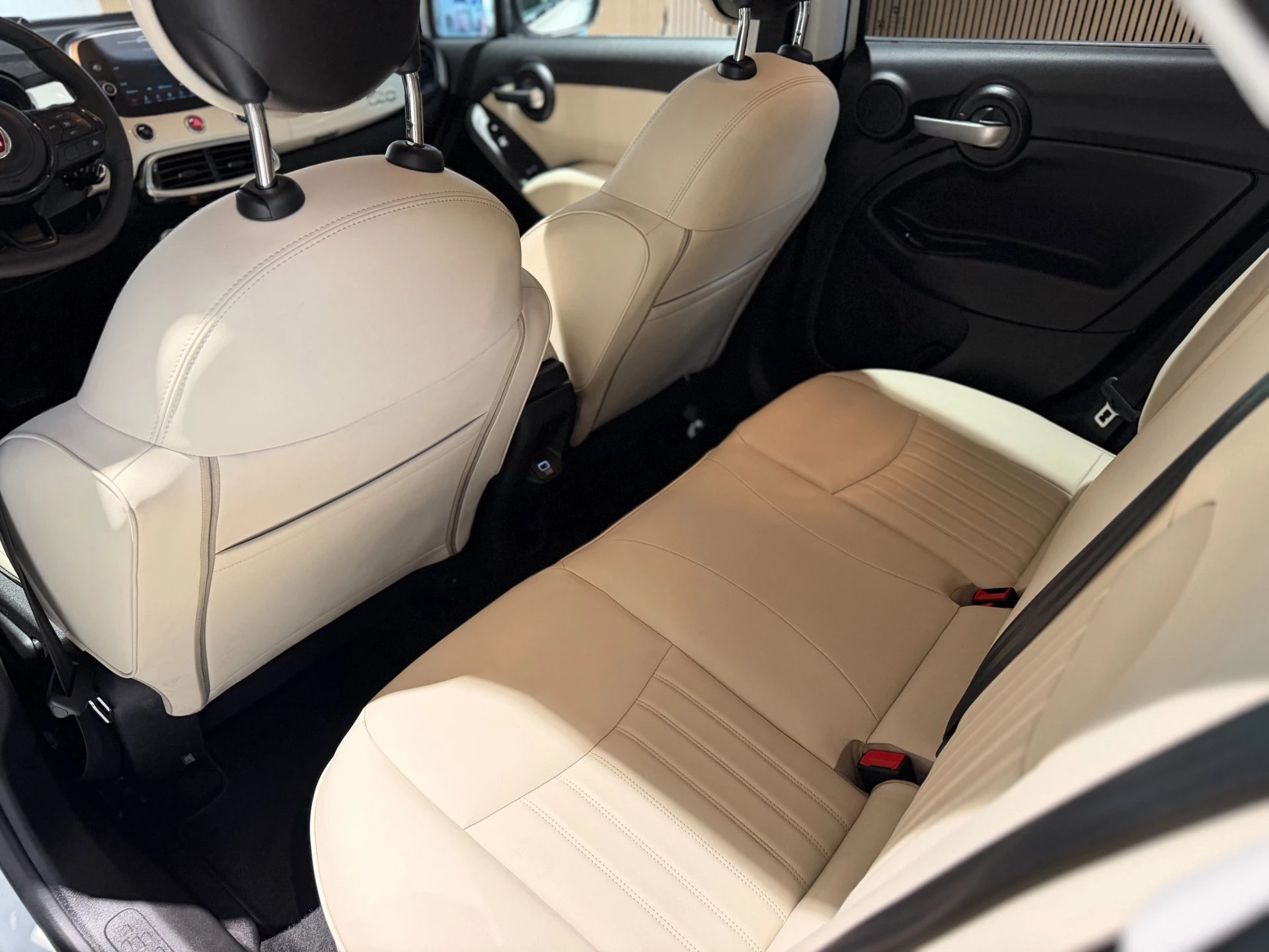 Hoofdafbeelding Fiat 500X
