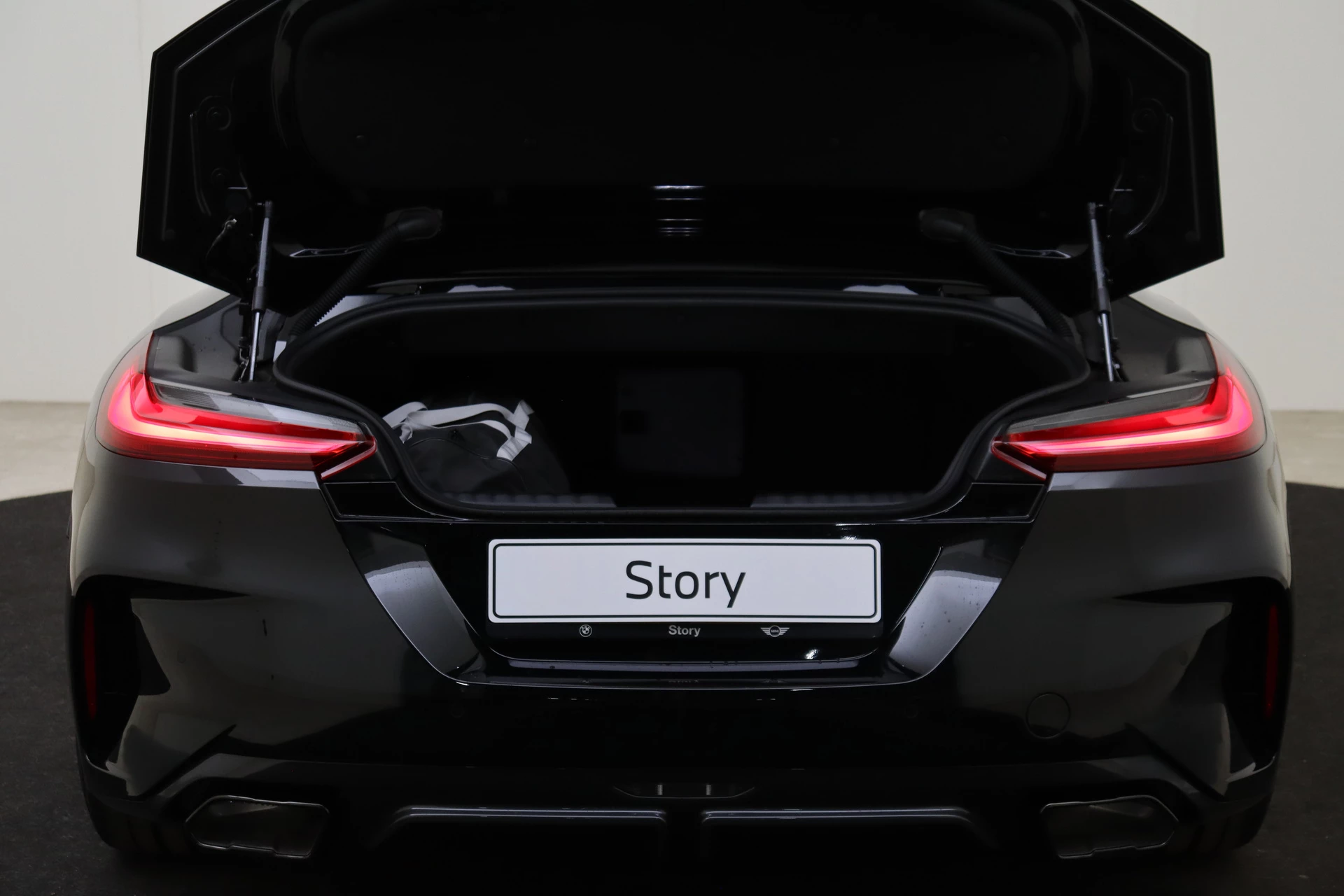 Hoofdafbeelding BMW Z4