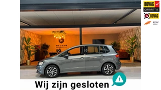 Volkswagen Golf Sportsvan 1.0 TSI Highline Garantie CarPlay Camera Adoptieve Cruise Front Ass Lane PDC Clima Navi Led Rijklaar