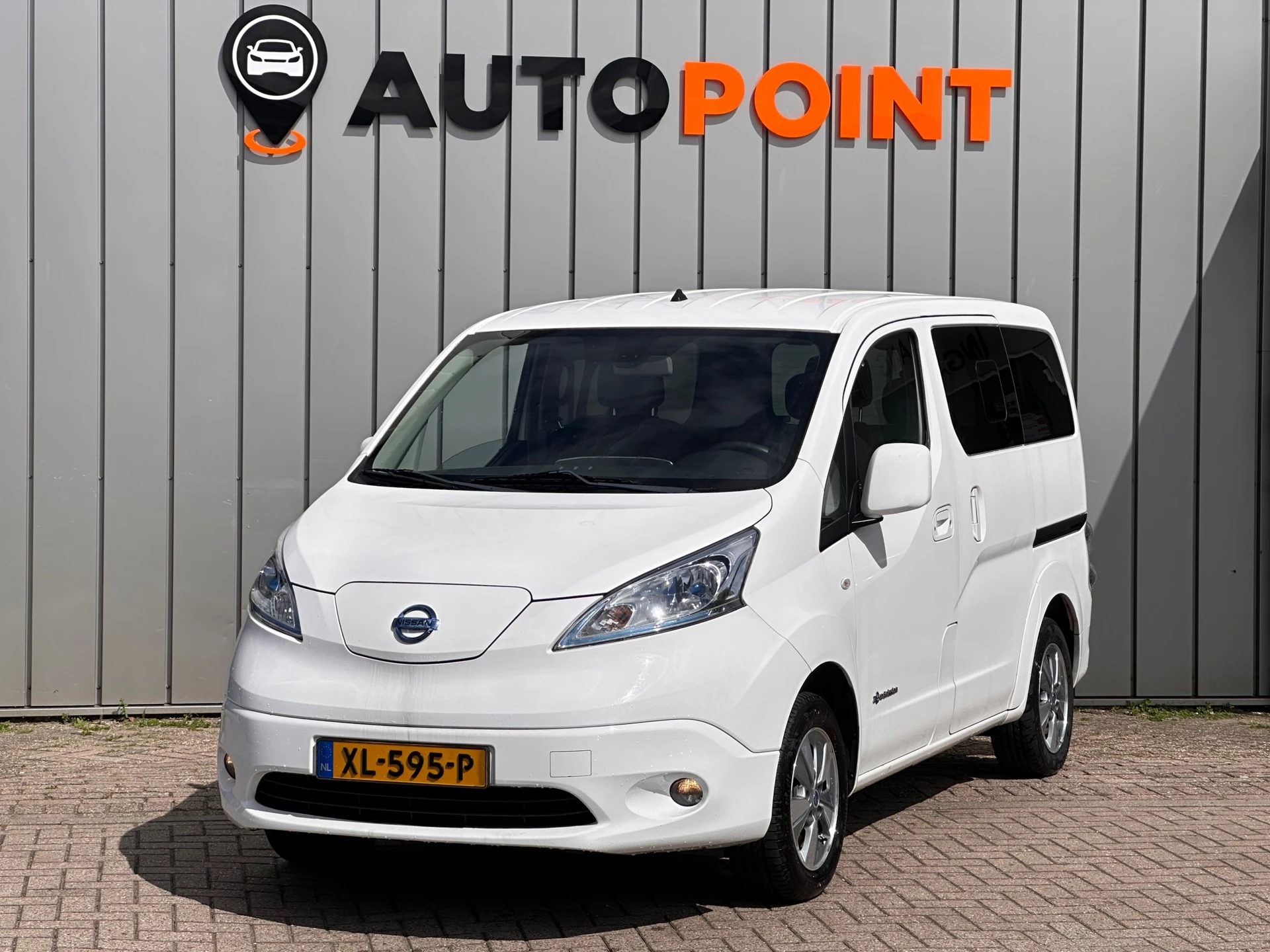 Hoofdafbeelding Nissan e-NV200