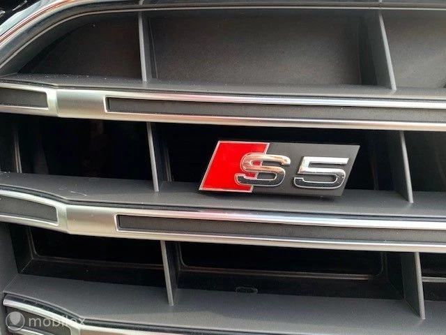 Hoofdafbeelding Audi S5