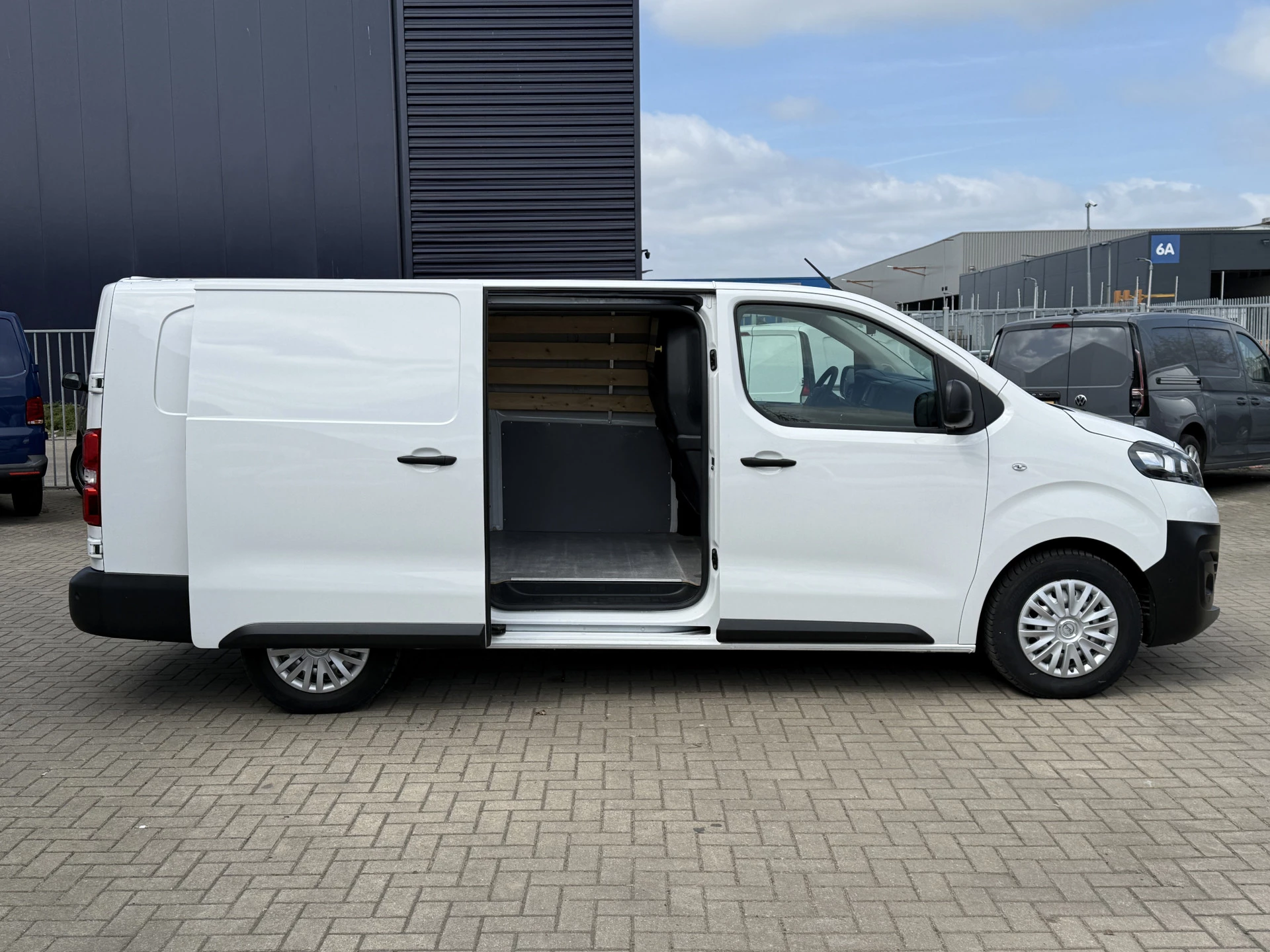 Hoofdafbeelding Opel Vivaro
