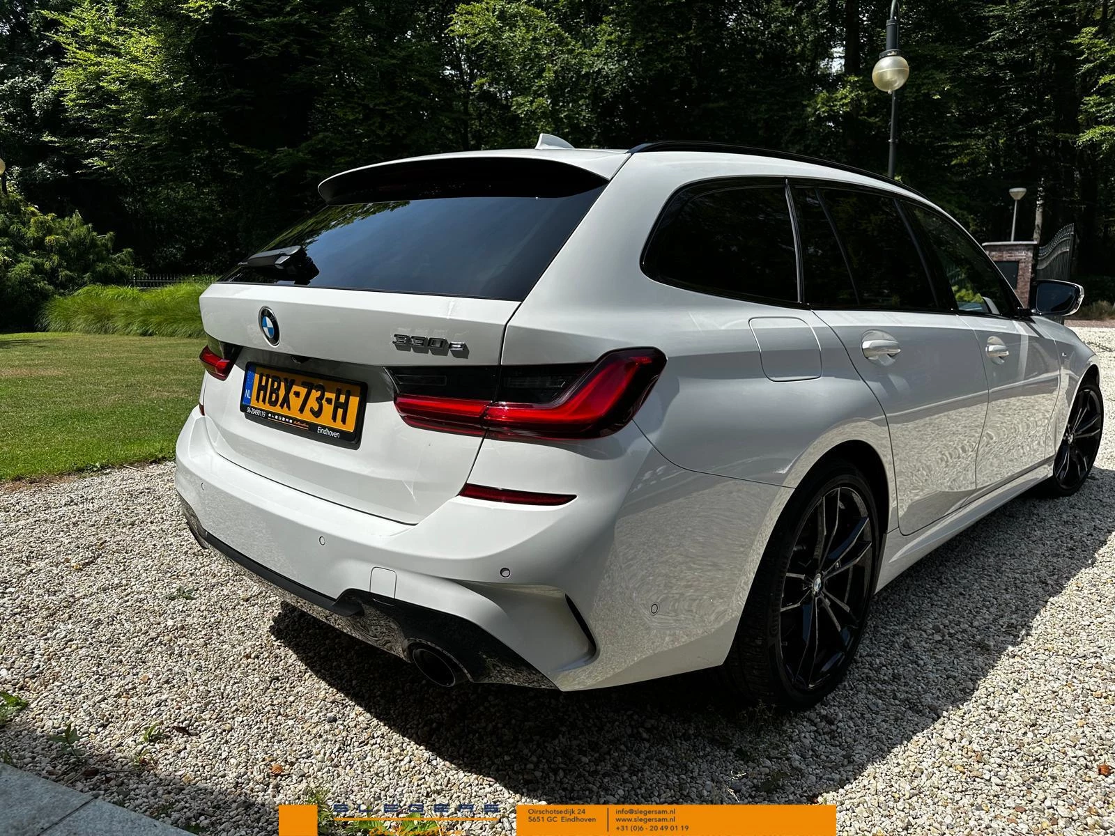 Hoofdafbeelding BMW 3 Serie