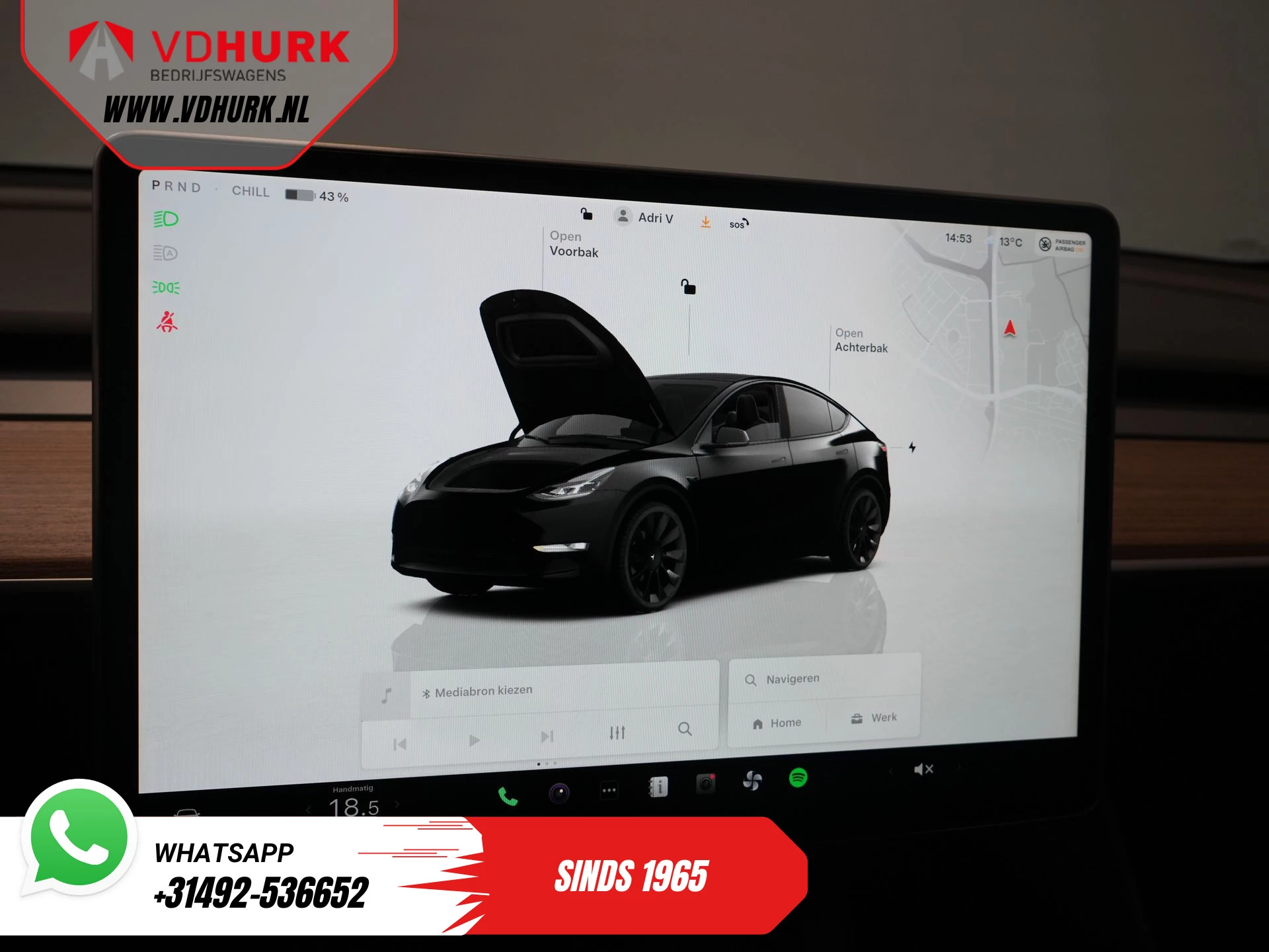 Hoofdafbeelding Tesla Model Y