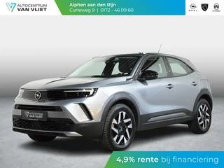 Opel Mokka 1.2 Level 3 NAVIGATIE | CARPLAY | ACHTERUITRIJCAMERA MET SENSOREN | E.C.C. | 17.731km
