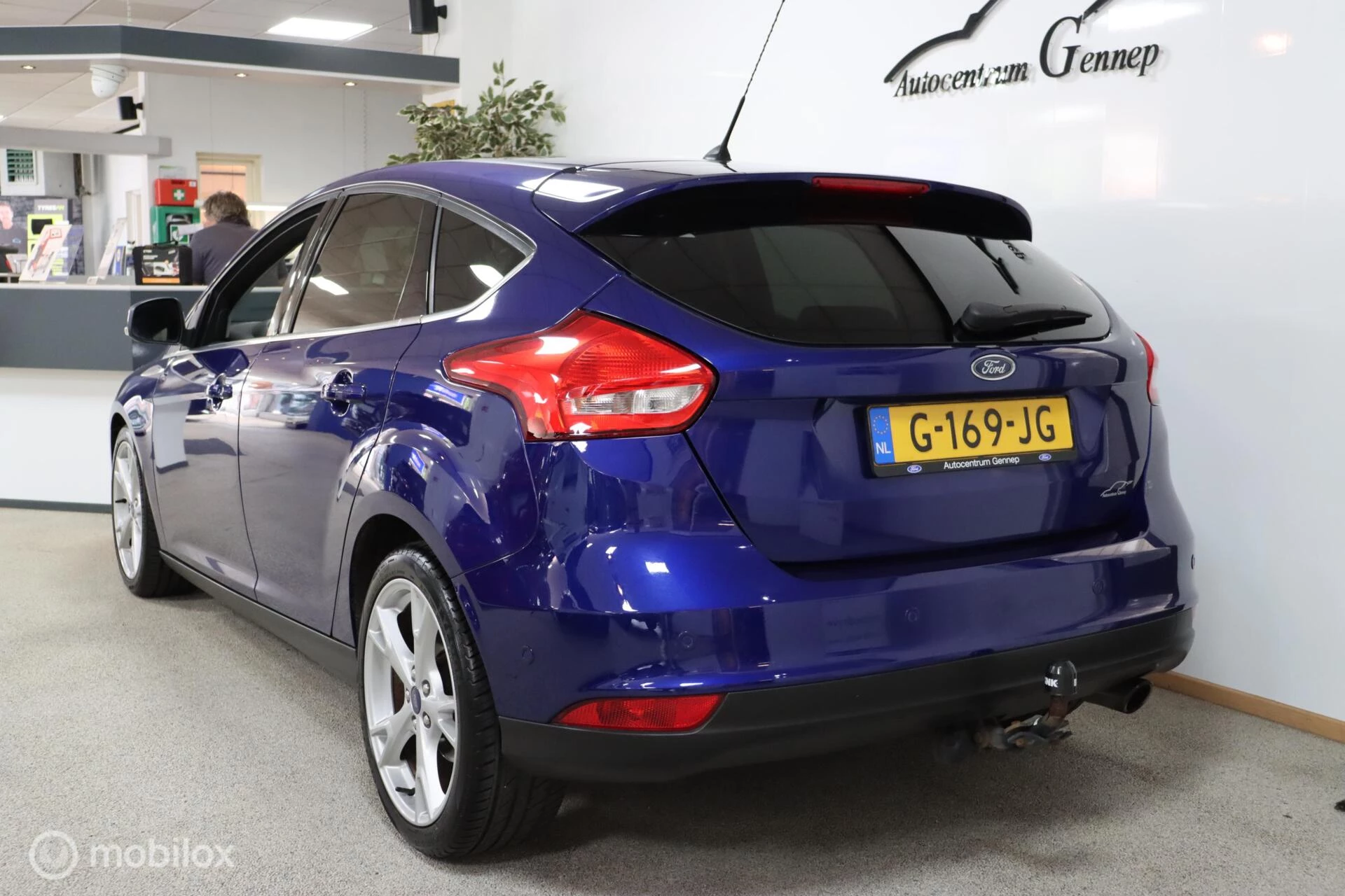Hoofdafbeelding Ford Focus