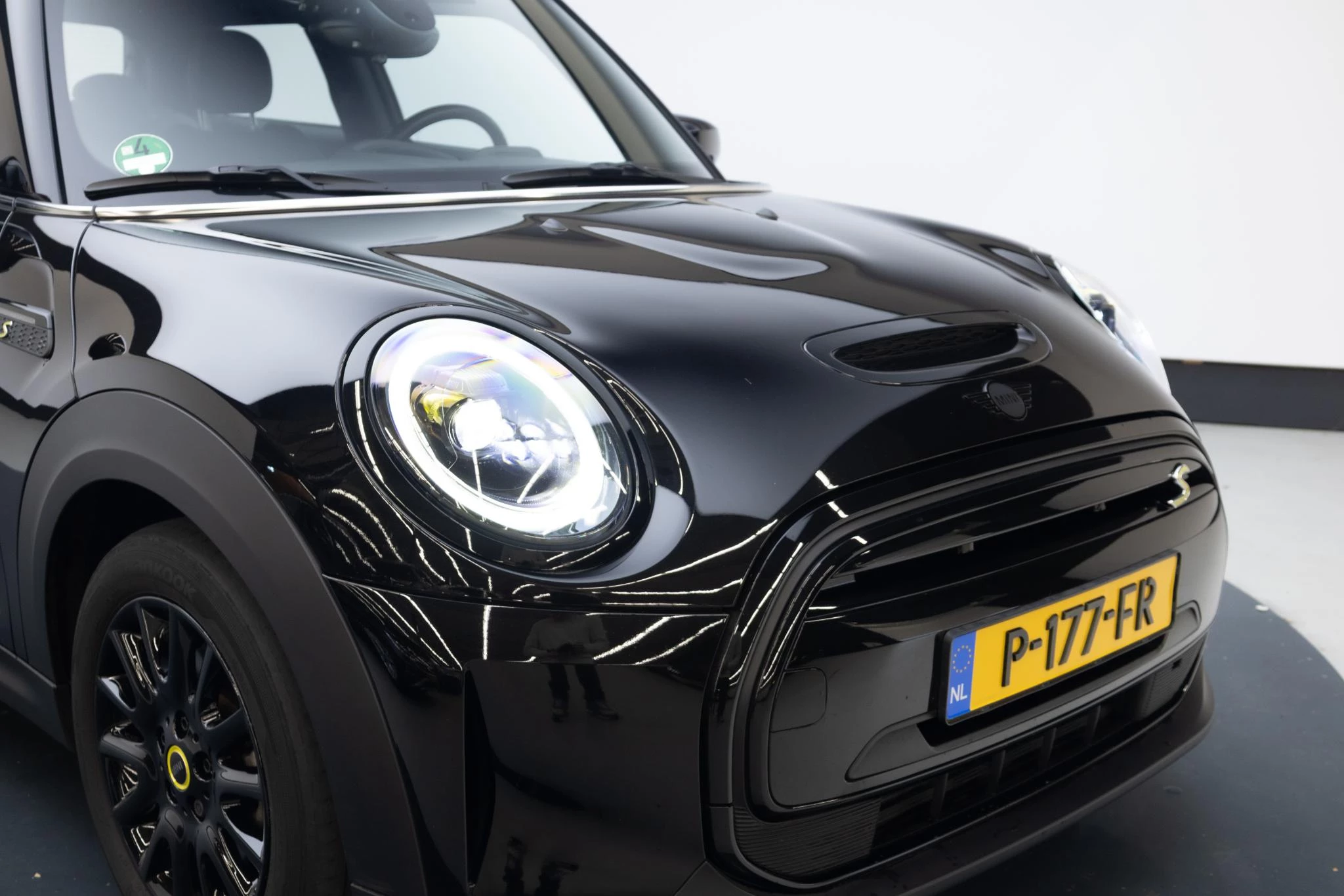 Hoofdafbeelding MINI Electric