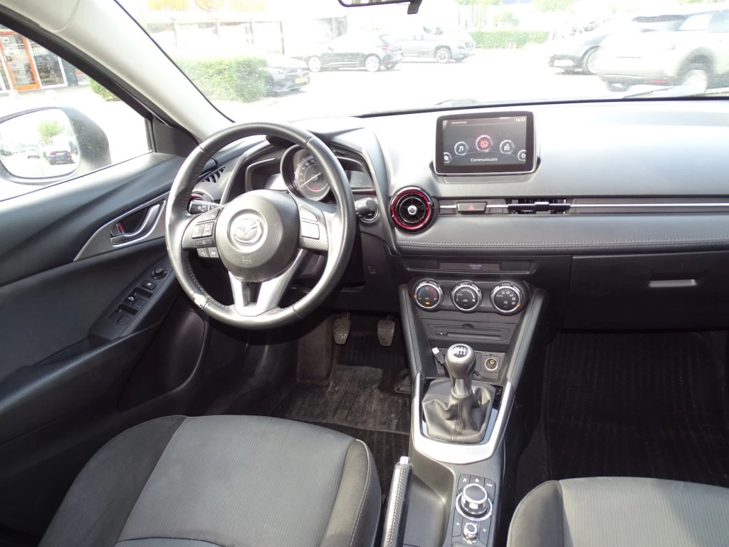 Hoofdafbeelding Mazda CX-3