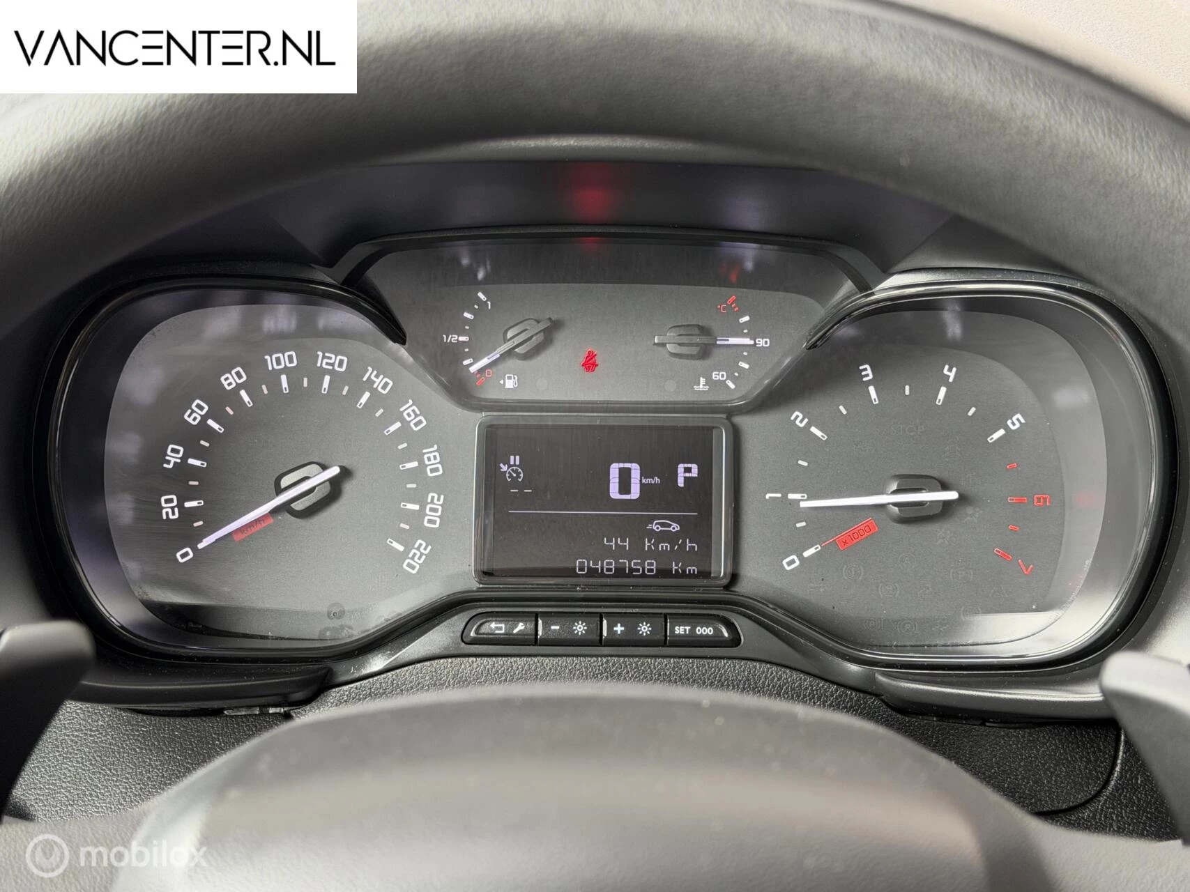 Hoofdafbeelding Citroën Berlingo