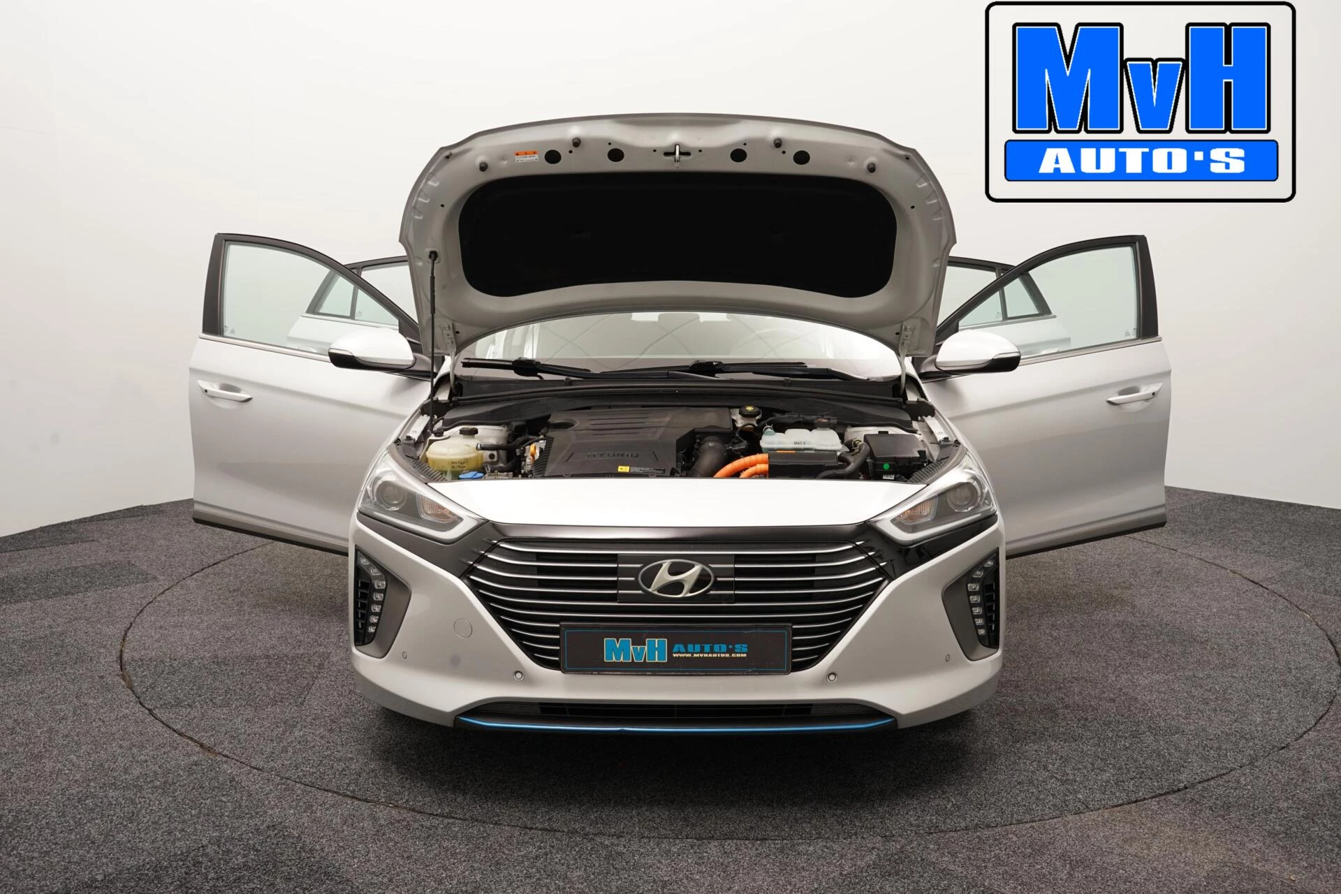 Hoofdafbeelding Hyundai IONIQ
