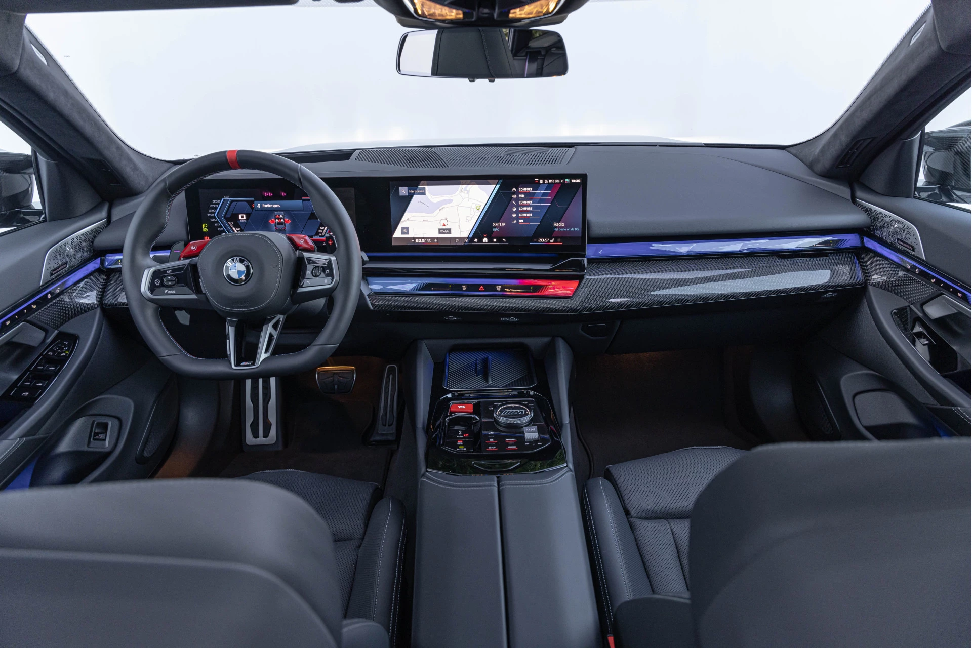 Hoofdafbeelding BMW M5