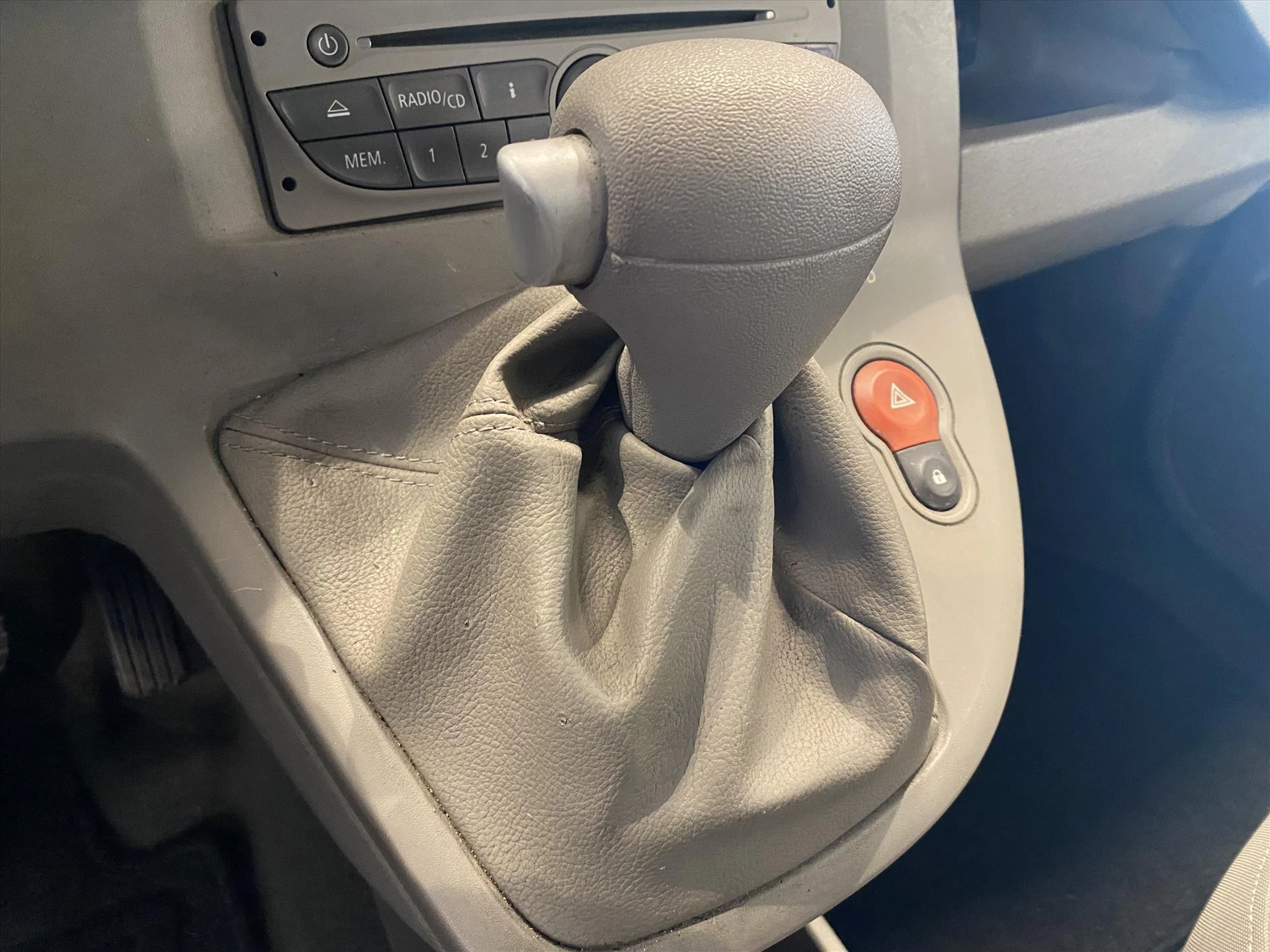 Hoofdafbeelding Renault Kangoo