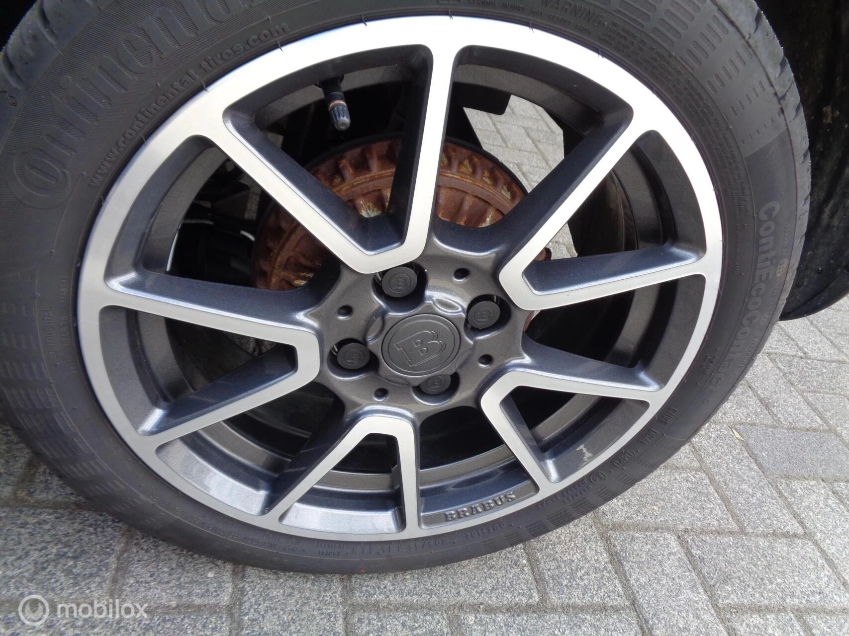 Hoofdafbeelding Smart Fortwo
