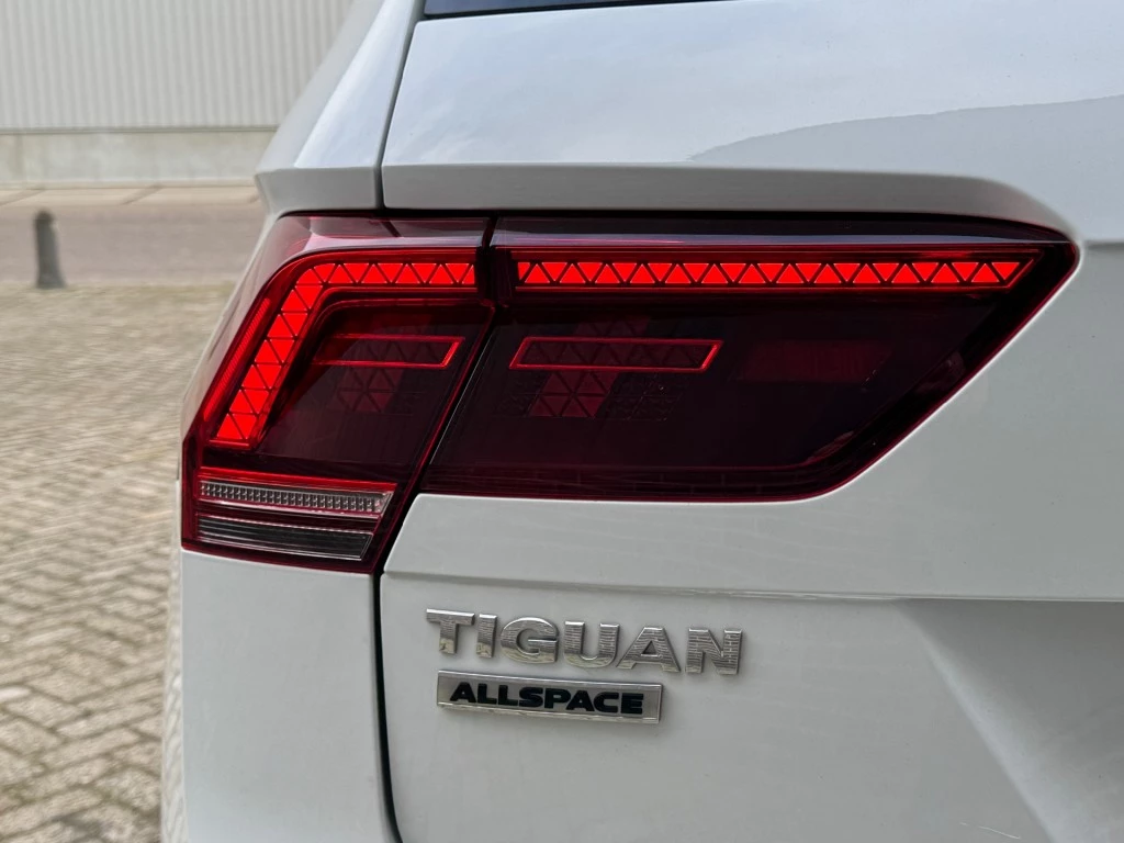 Hoofdafbeelding Volkswagen Tiguan Allspace