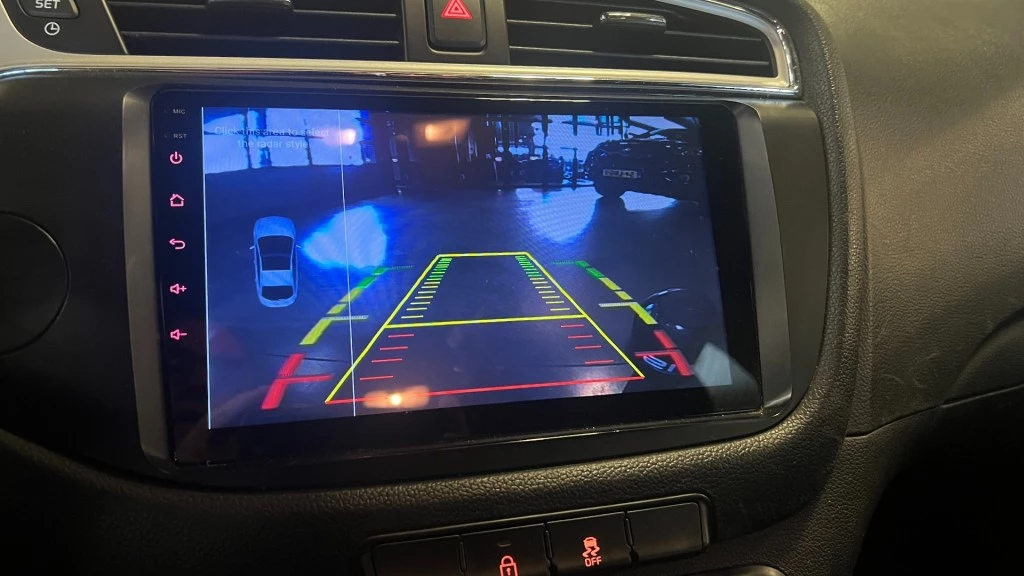 Hoofdafbeelding Kia Ceed