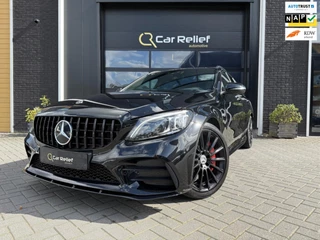 Mercedes-Benz C-klasse Estate AMG 43 4MATIC Premium Plus Pack | PANO | BURMESTER | LANE ASSIST | DODEHOEK | VIRTUAL COCKPIT