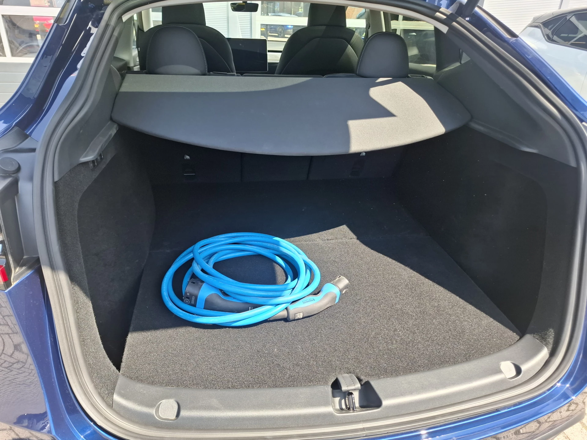 Hoofdafbeelding Tesla Model Y