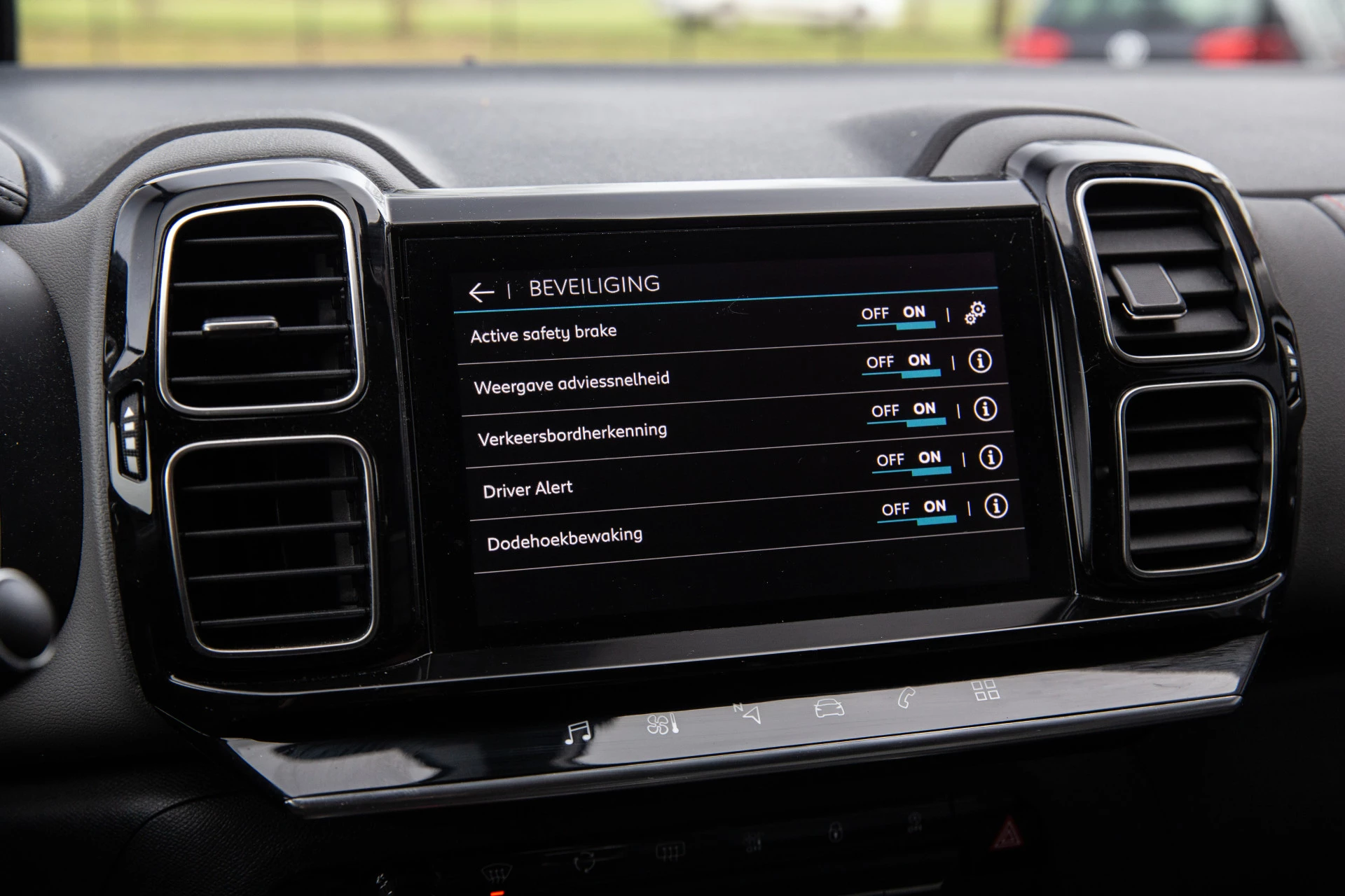 Hoofdafbeelding Citroën C5 Aircross