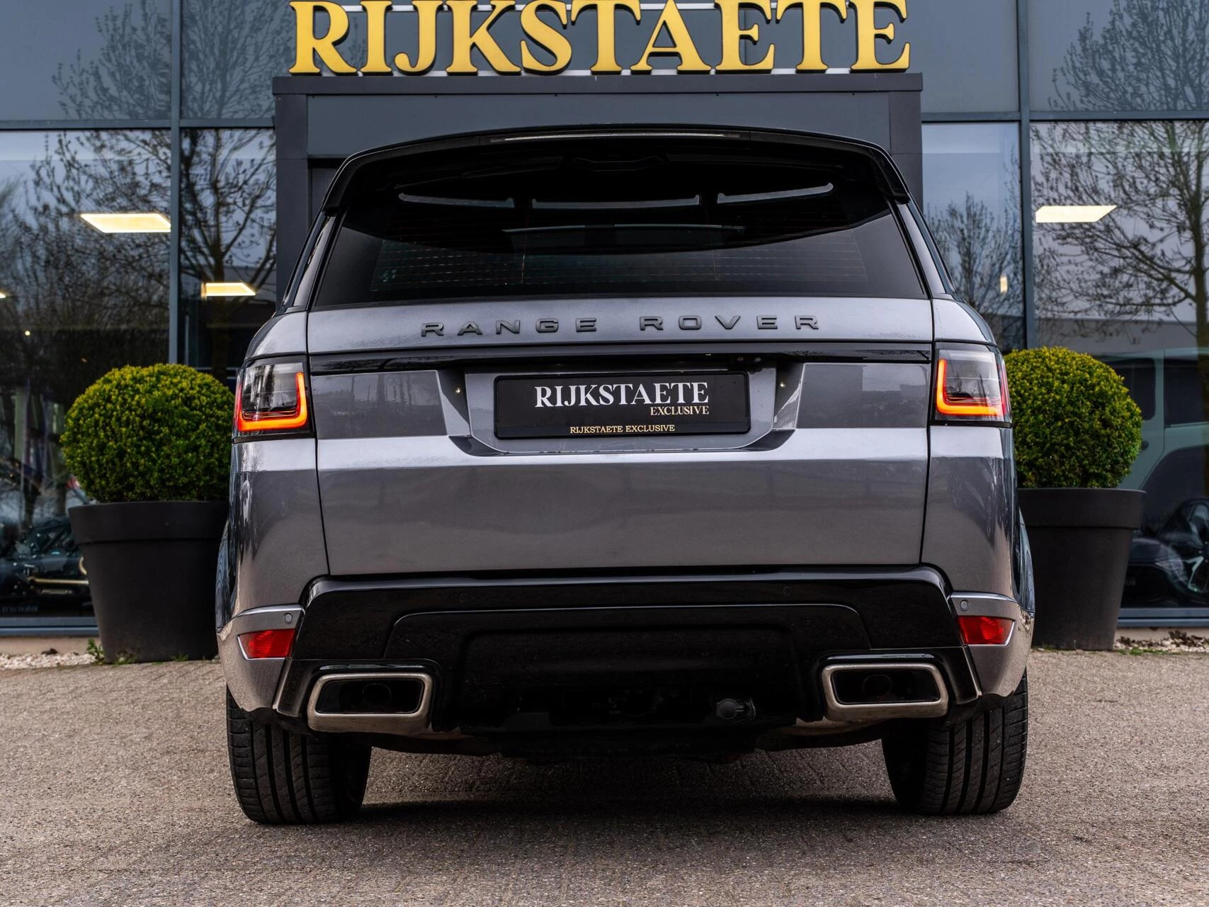 Hoofdafbeelding Land Rover Range Rover Sport