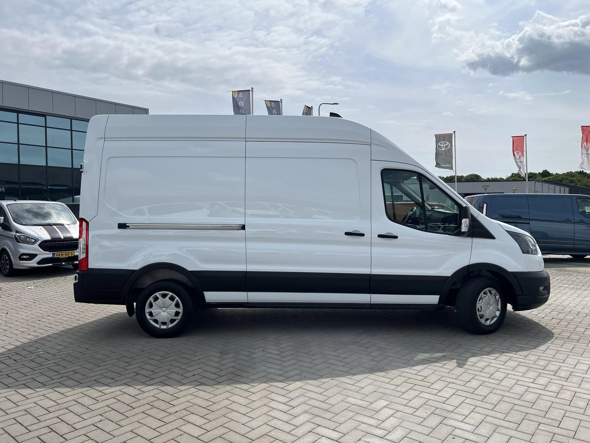 Hoofdafbeelding Ford Transit