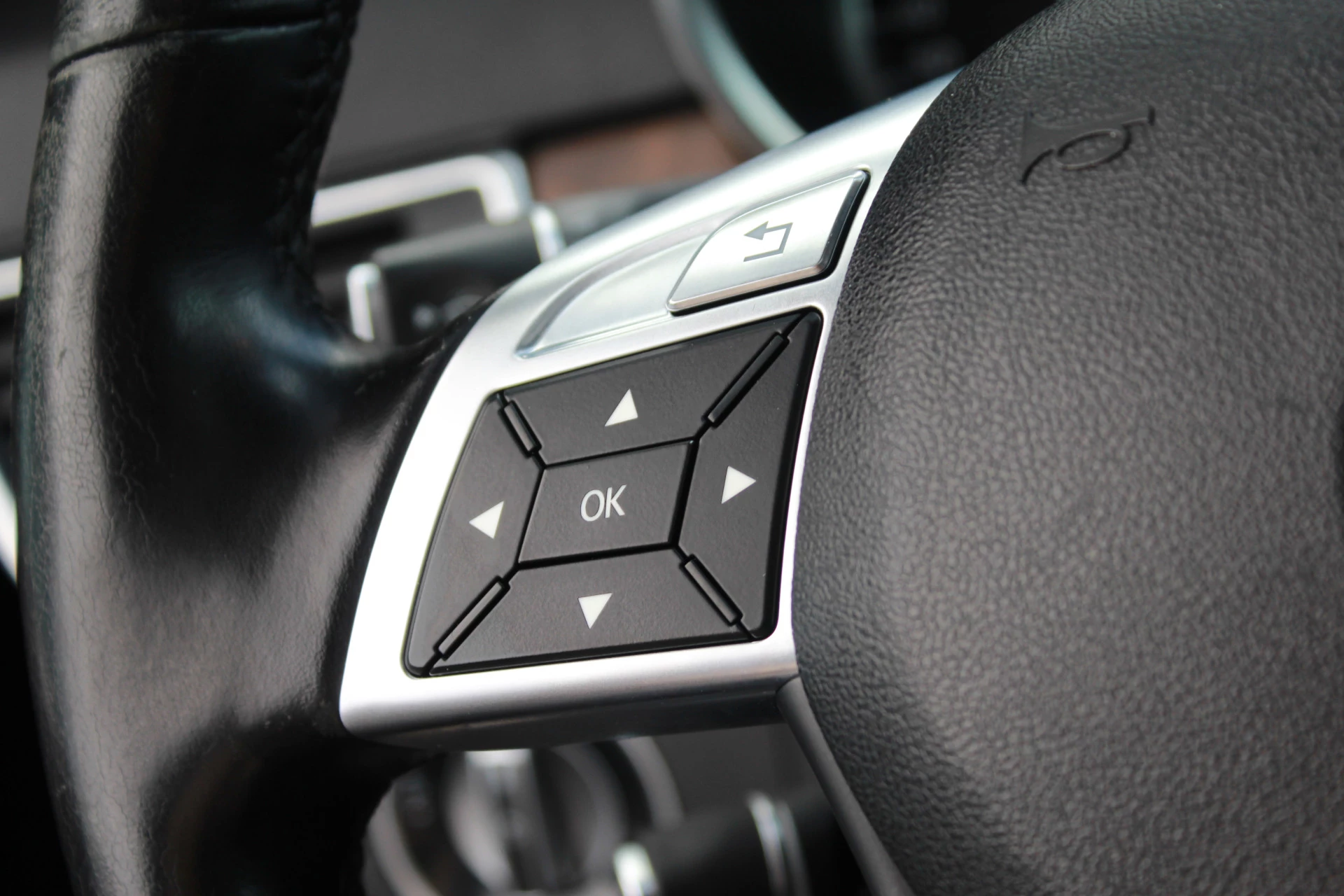 Hoofdafbeelding Mercedes-Benz M-Klasse