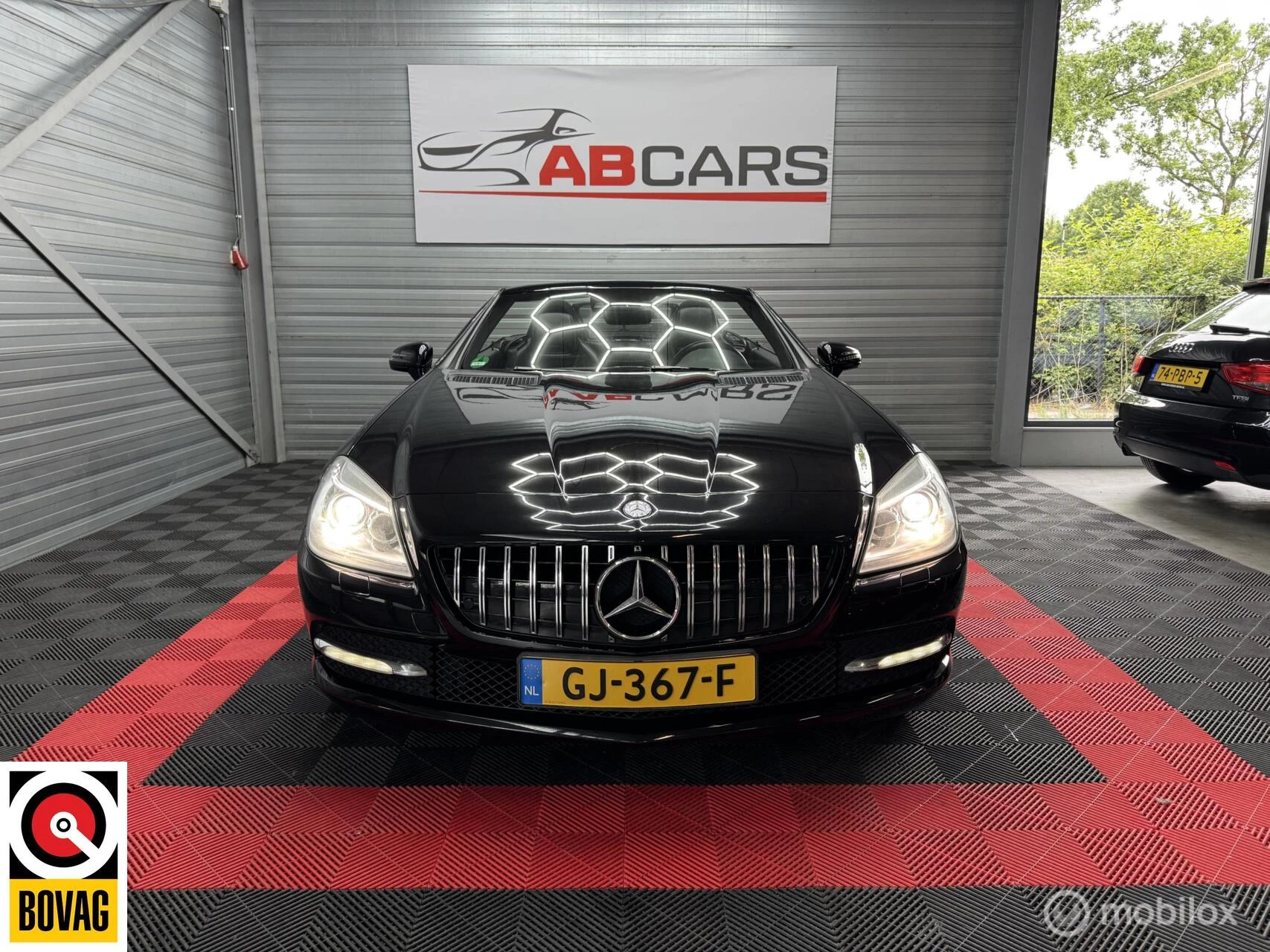 Hoofdafbeelding Mercedes-Benz SLK