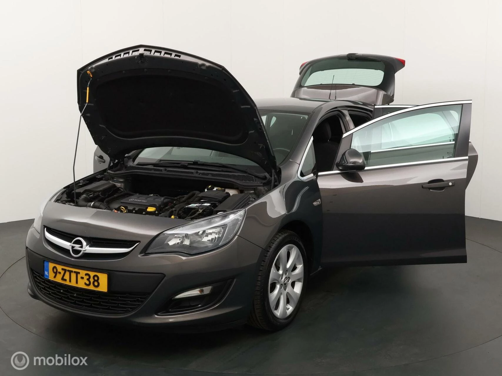 Hoofdafbeelding Opel Astra