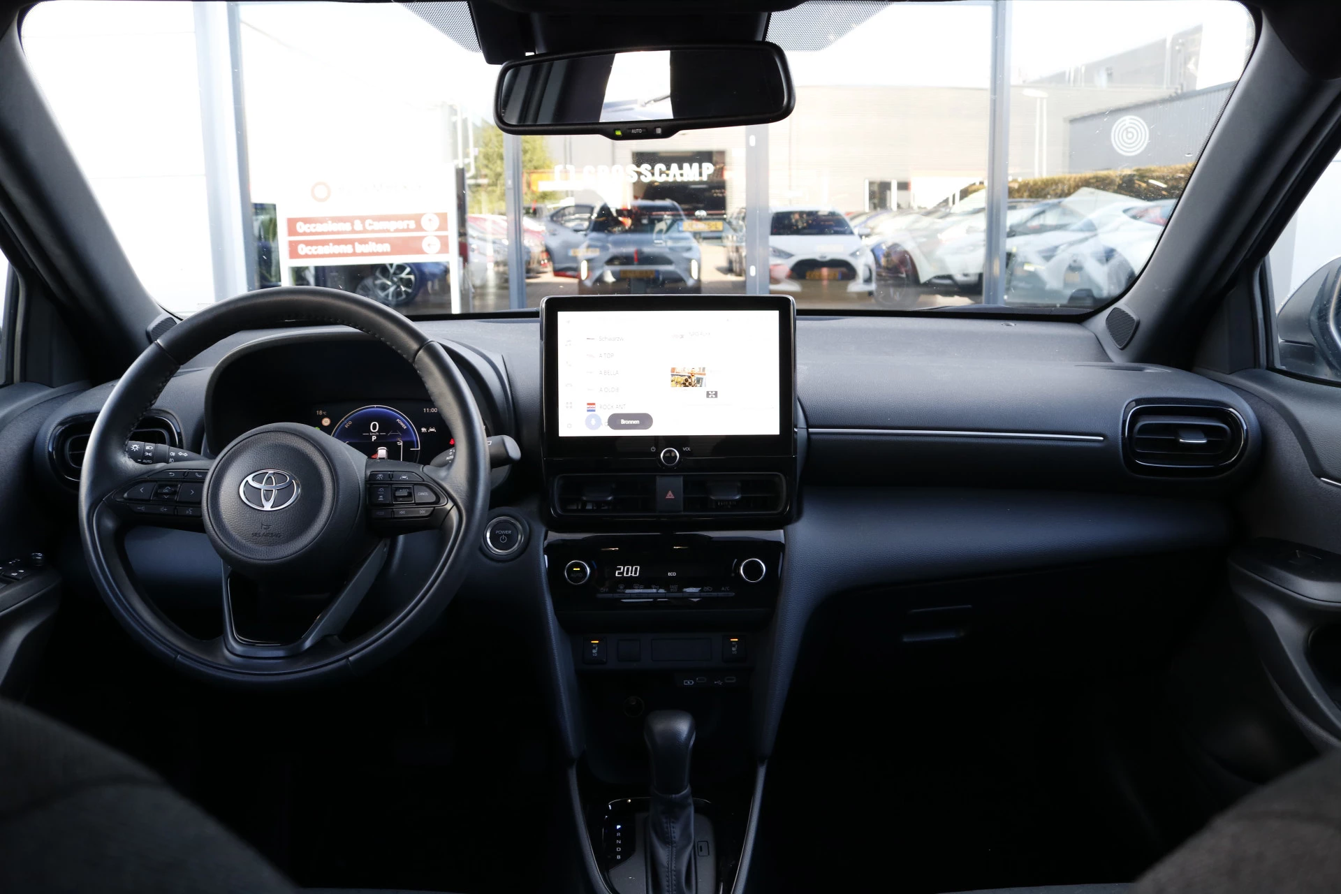 Hoofdafbeelding Toyota Yaris Cross