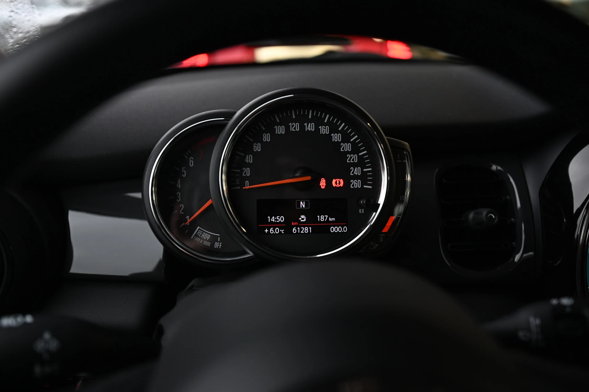 Hoofdafbeelding MINI One