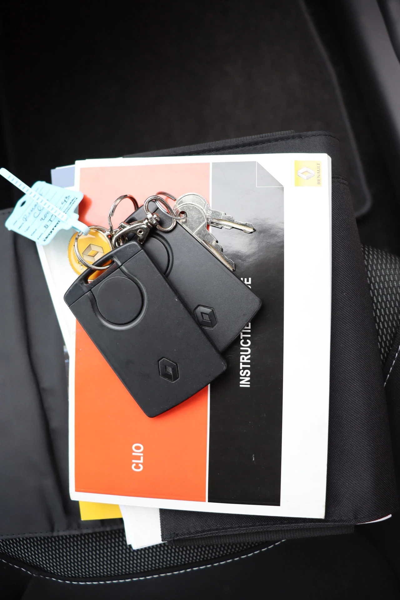 Hoofdafbeelding Renault Clio