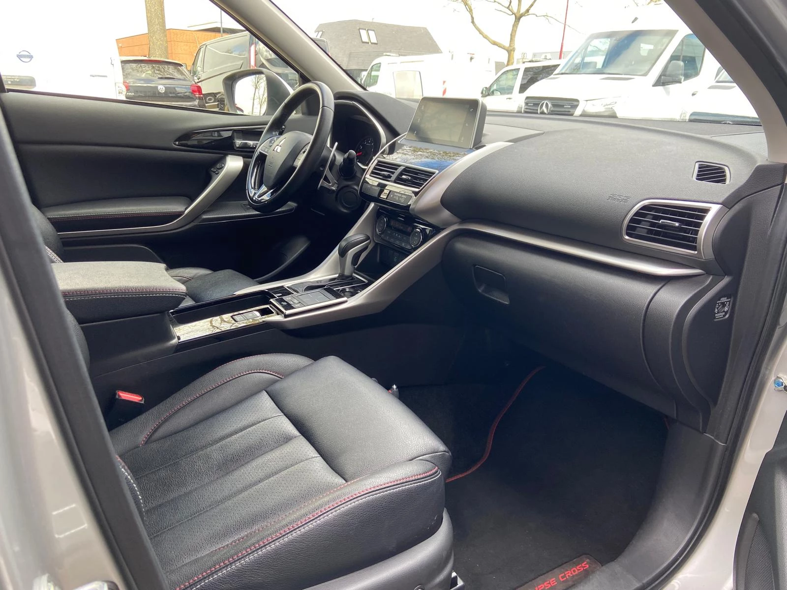 Hoofdafbeelding Mitsubishi Eclipse Cross