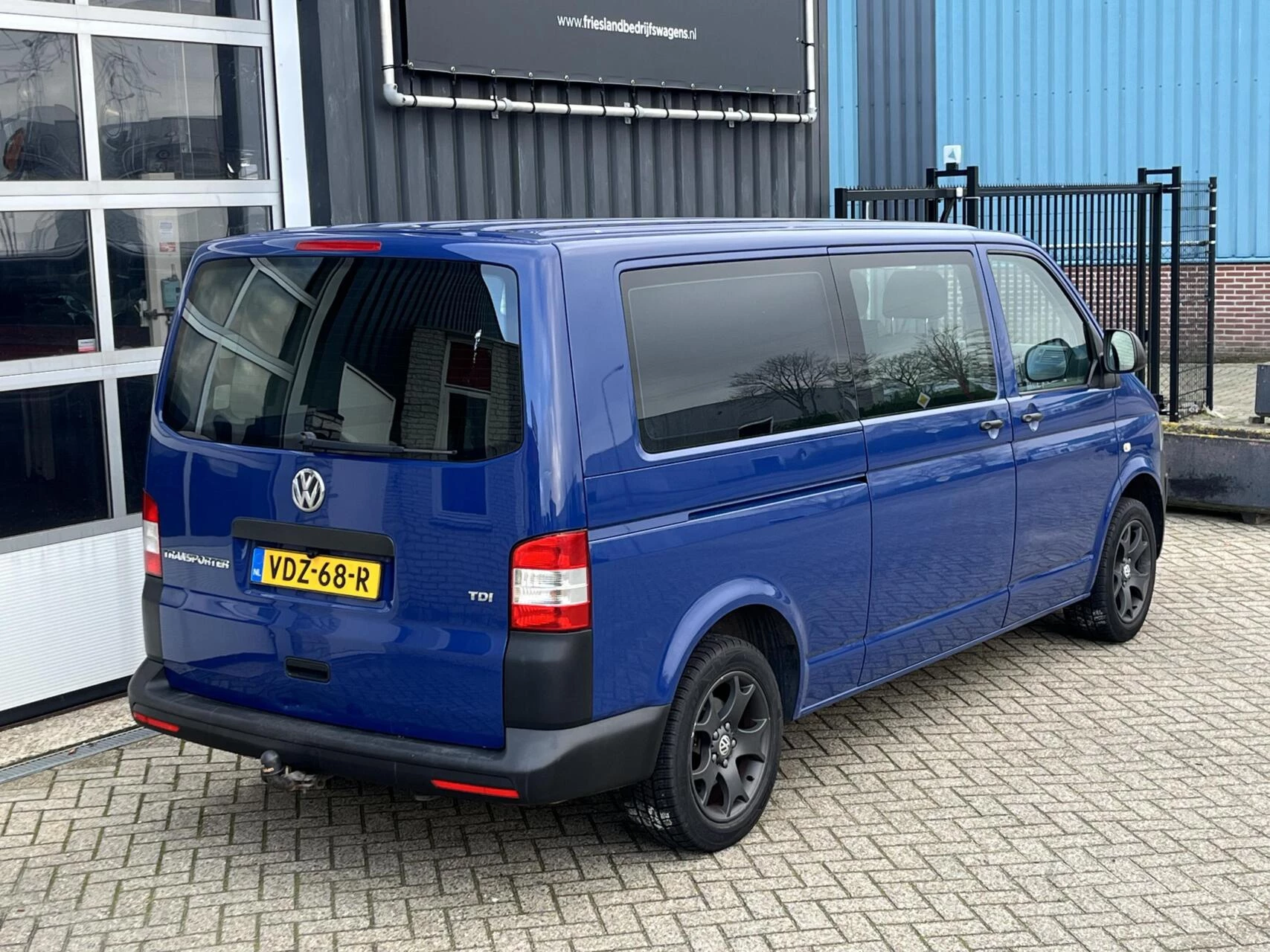 Hoofdafbeelding Volkswagen Transporter