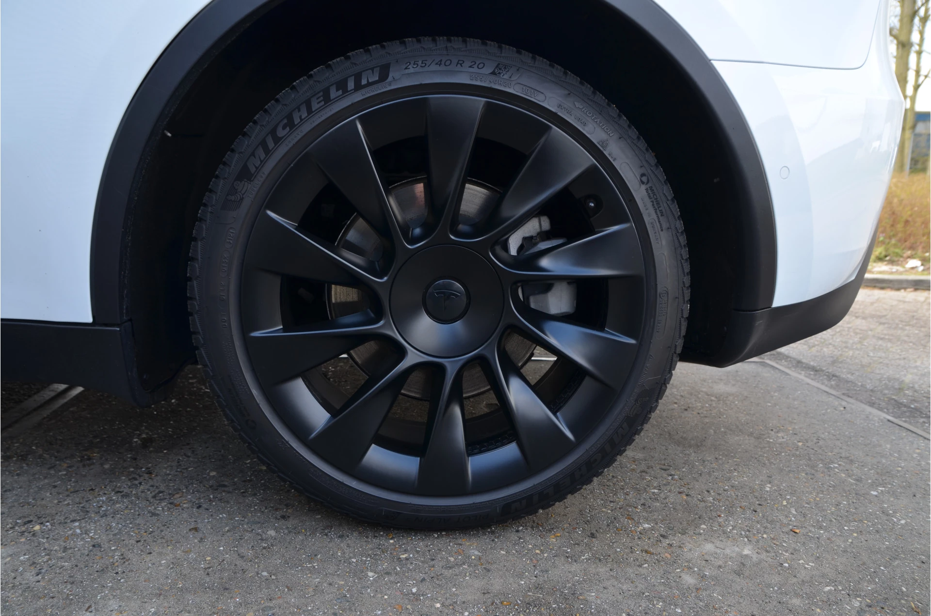 Hoofdafbeelding Tesla Model Y