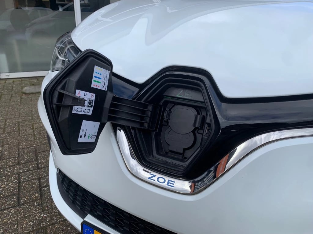 Hoofdafbeelding Renault ZOE