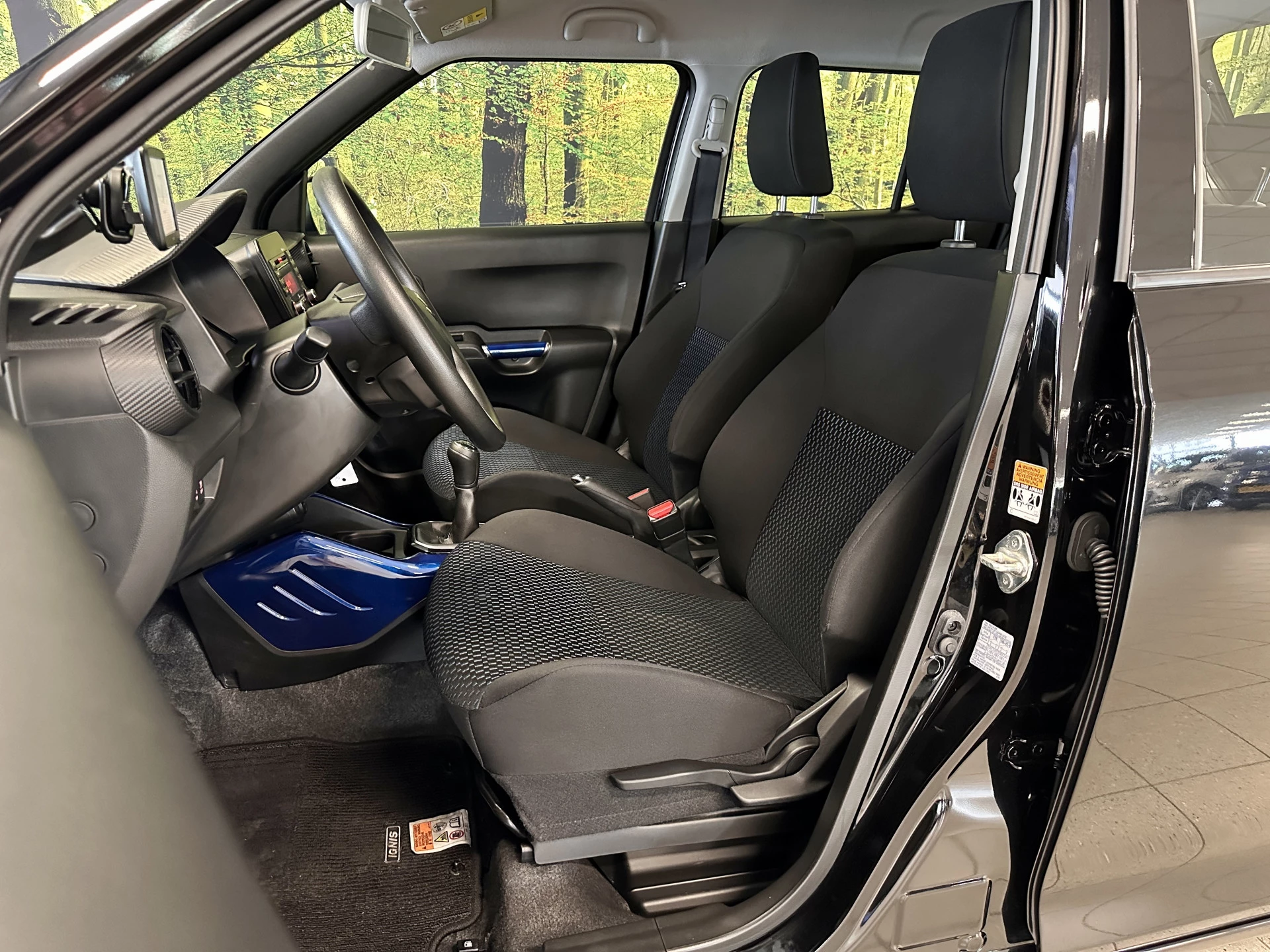 Hoofdafbeelding Suzuki Ignis