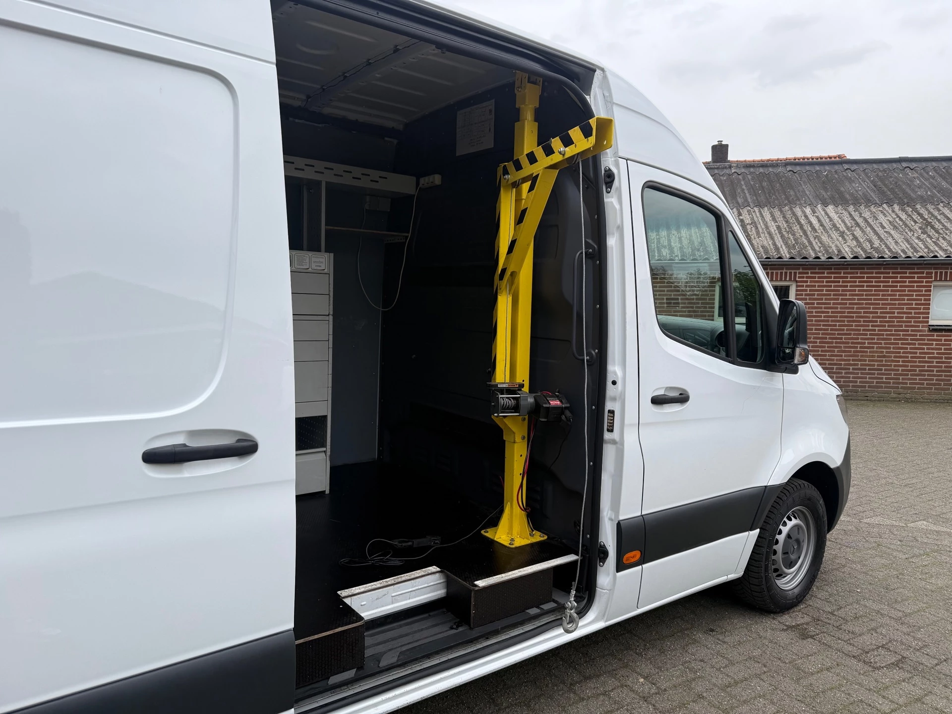 Hoofdafbeelding Mercedes-Benz Sprinter