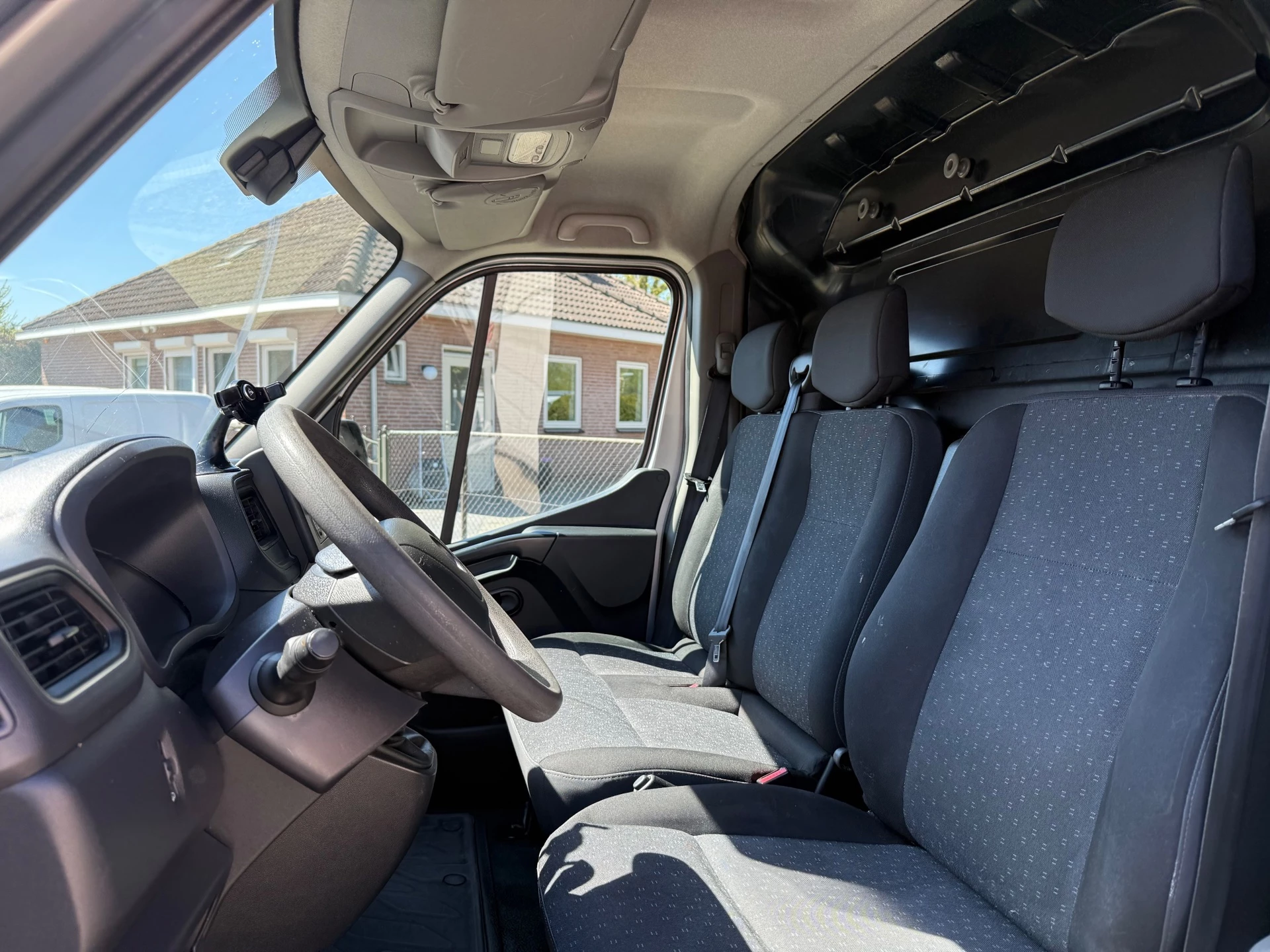 Hoofdafbeelding Opel Movano