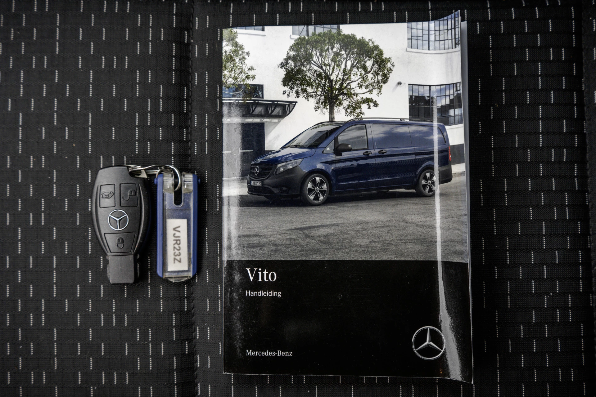 Hoofdafbeelding Mercedes-Benz Vito