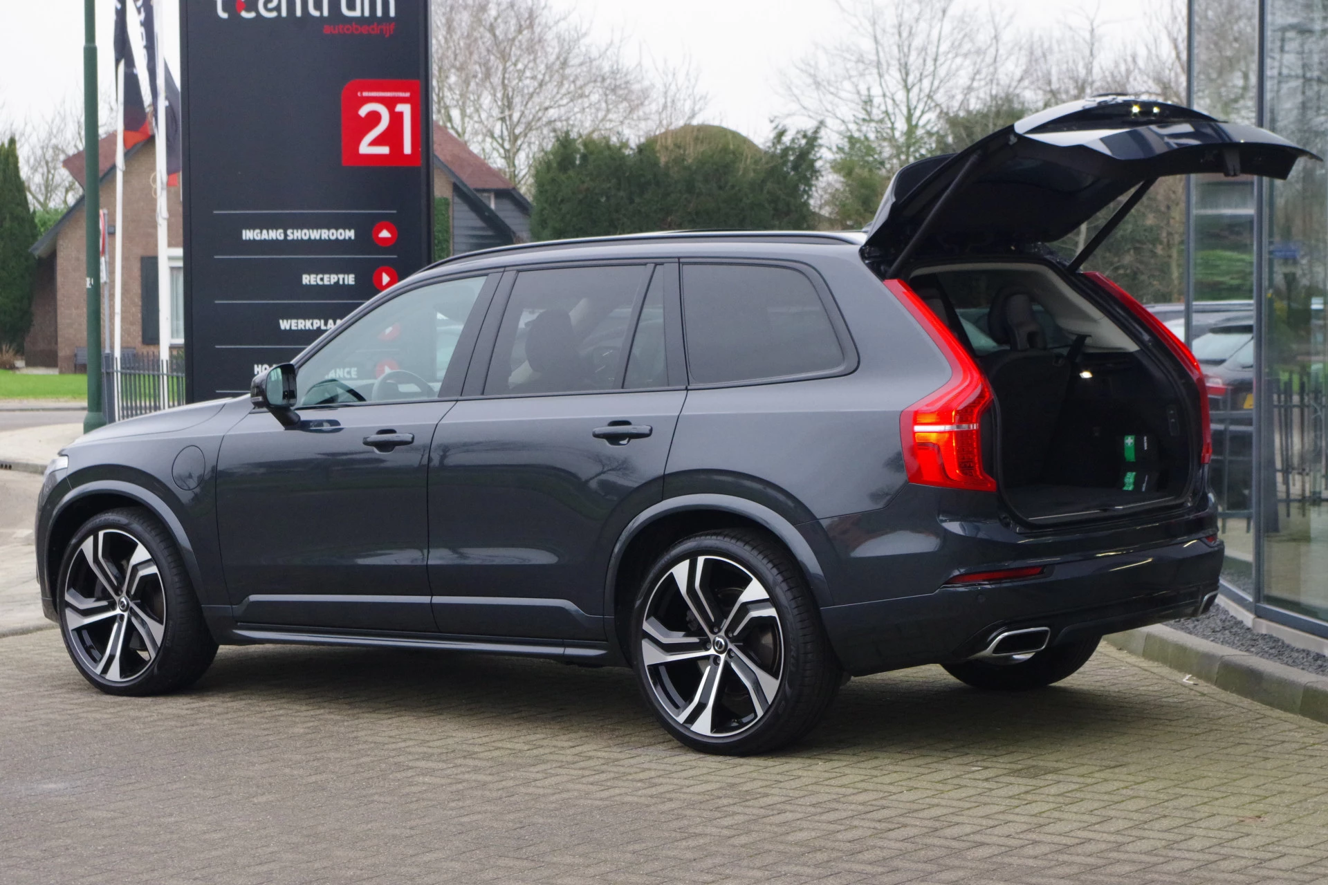 Hoofdafbeelding Volvo XC90