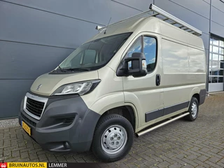 Peugeot Boxer 2.2 HDI L1H2 Airco navi cruise camera 110 PK