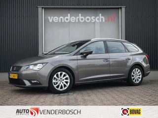 SEAT Leon ST 1.0 EcoTSI Style Connect 116pk | Apple CarPlay | Navi | Cruise | Clima | NL Auto