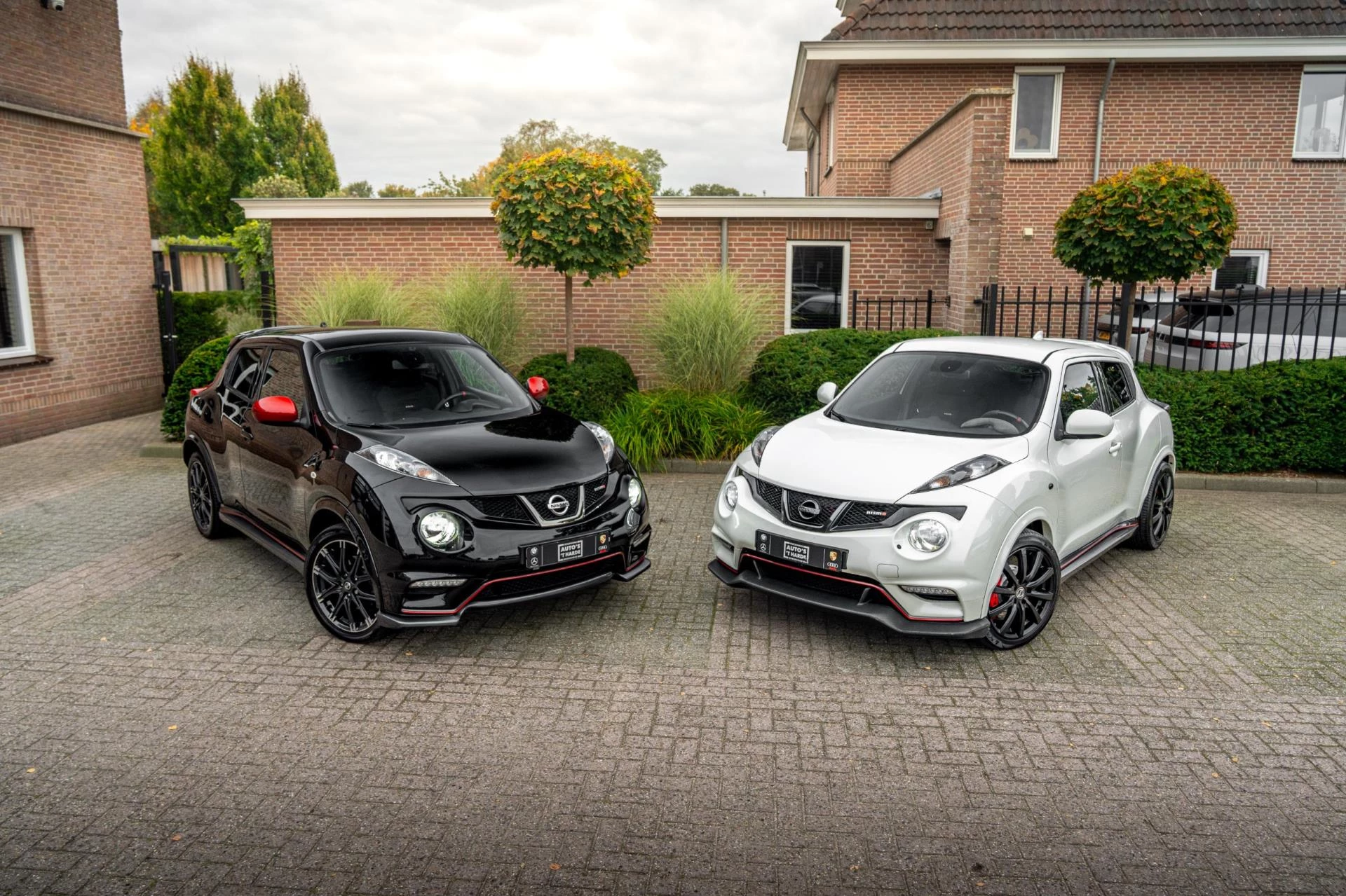 Hoofdafbeelding Nissan Juke
