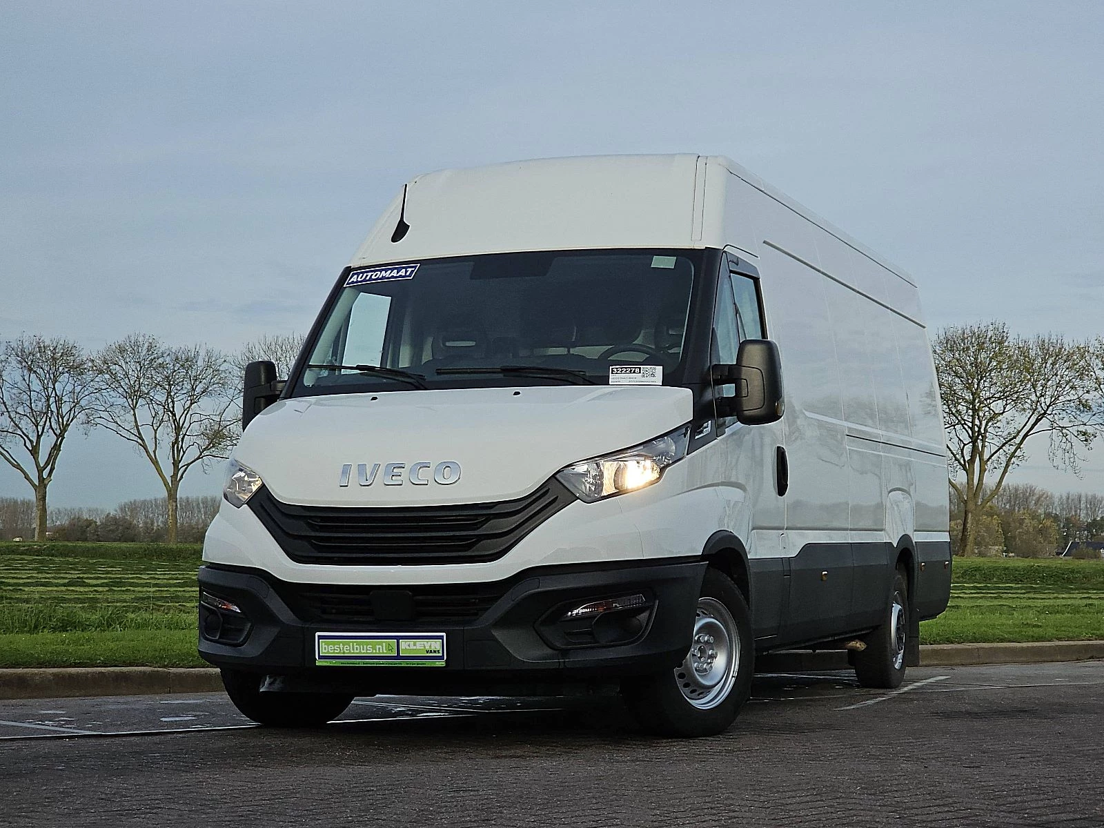 Hoofdafbeelding Iveco Daily